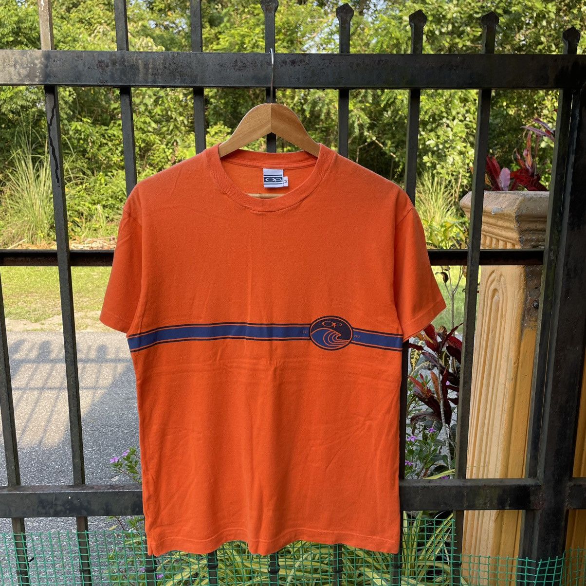 Ocean Pacific 🔥Vintage Ocean Pacific One Line Striped Design Surfing Tee Size US M / EU 48-50 / 2 - 1 Thumbnail