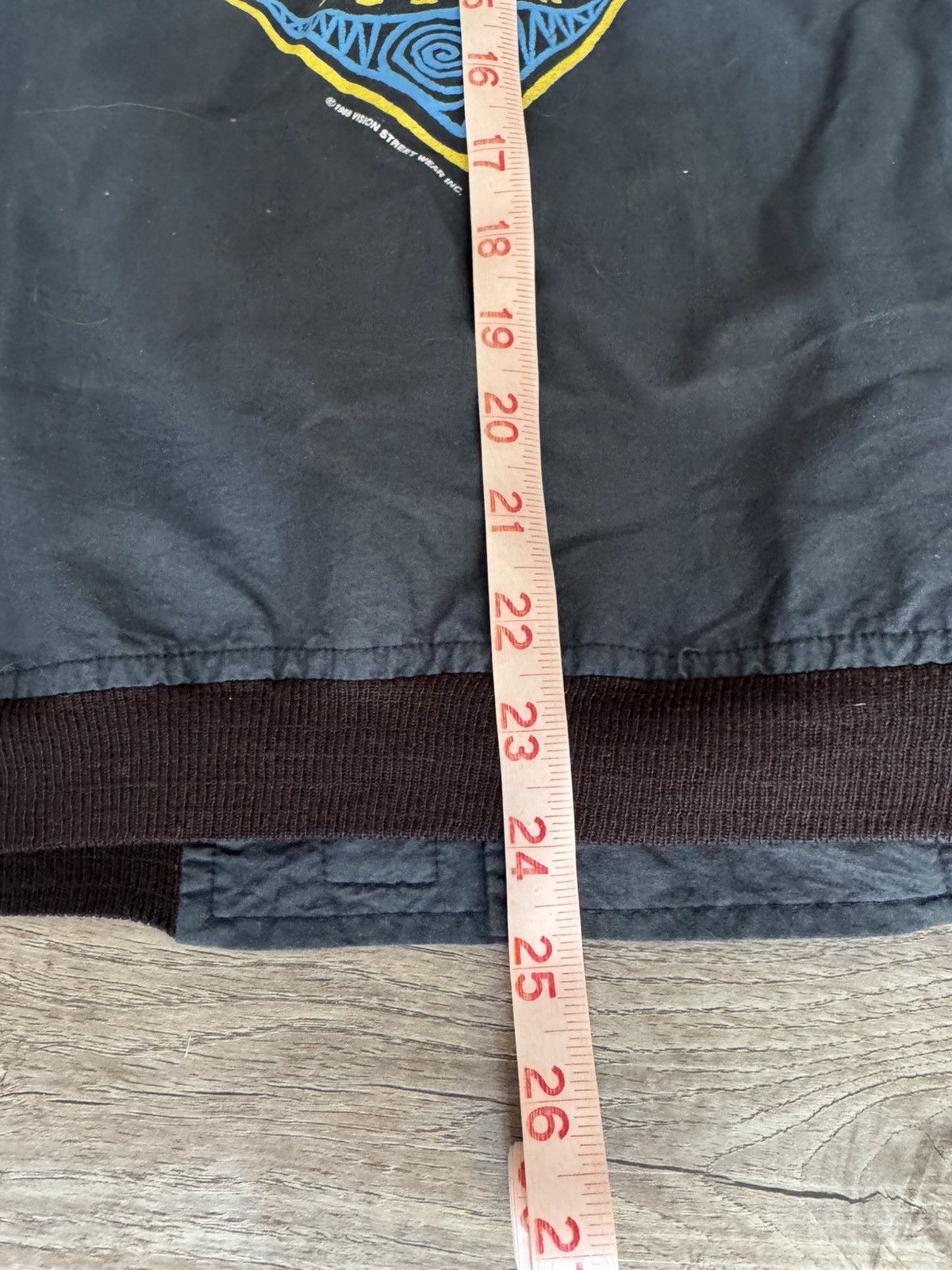 Vision Streetwear 80s Vision Street Wear Stadium Jacket Size US L / EU 52-54 / 3 - 15 Thumbnail