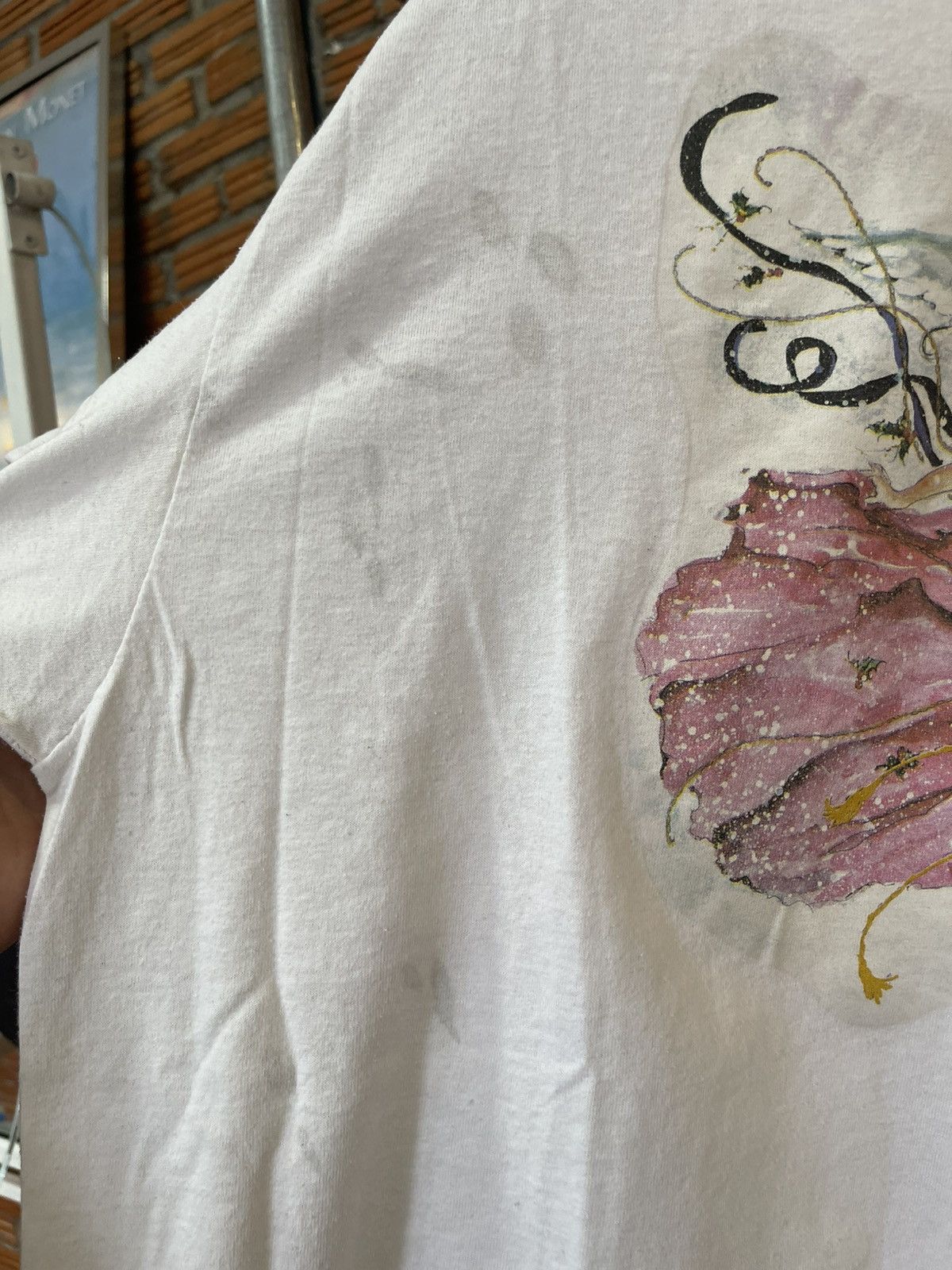 Vintage Vintage Art Peggy Abrams T Shirt XL Size US XL / EU 56 / 4 - 3 Thumbnail