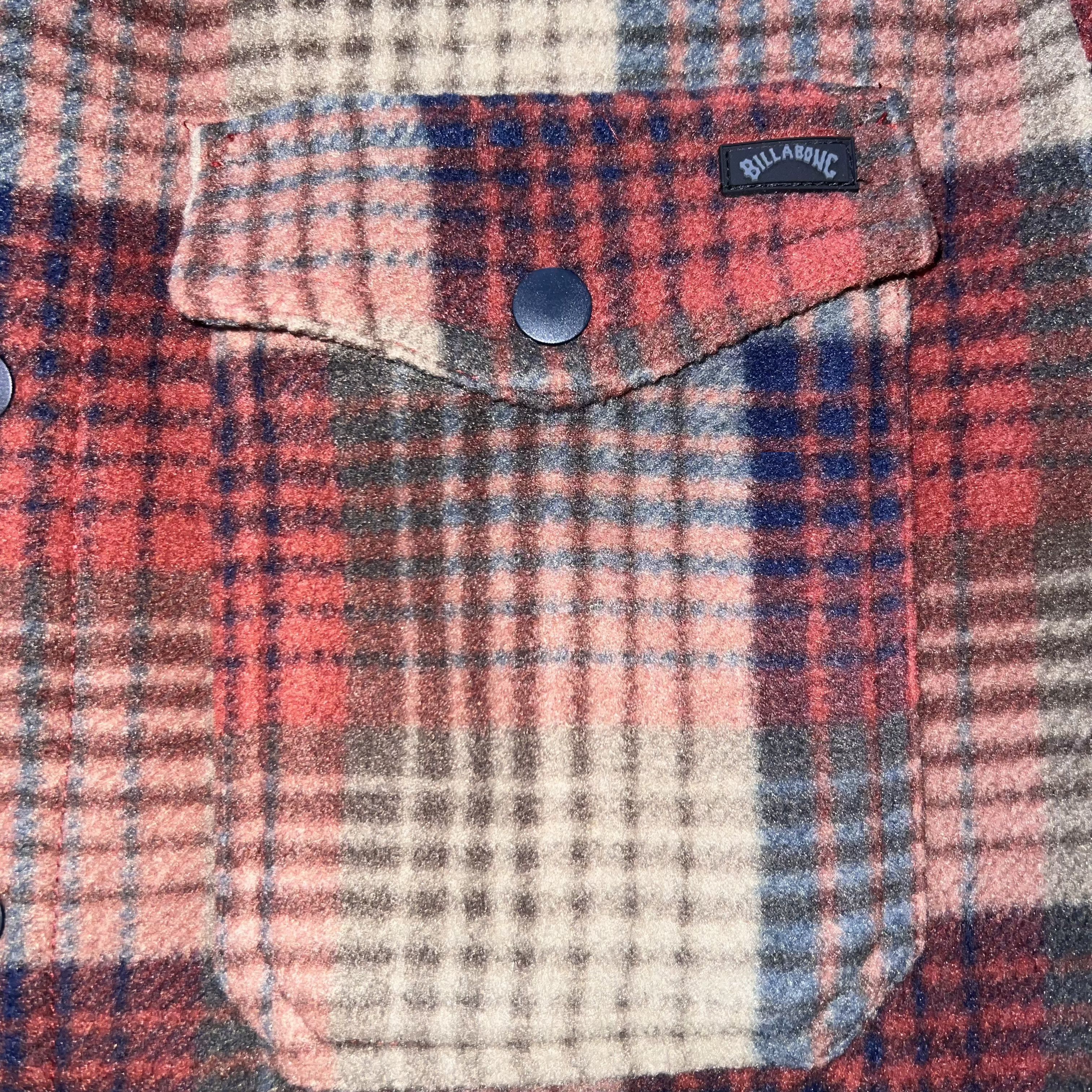 Billabong Billabong Men's Furnace Flannel - Size Large Size US L / EU 52-54 / 3 - 7 Thumbnail
