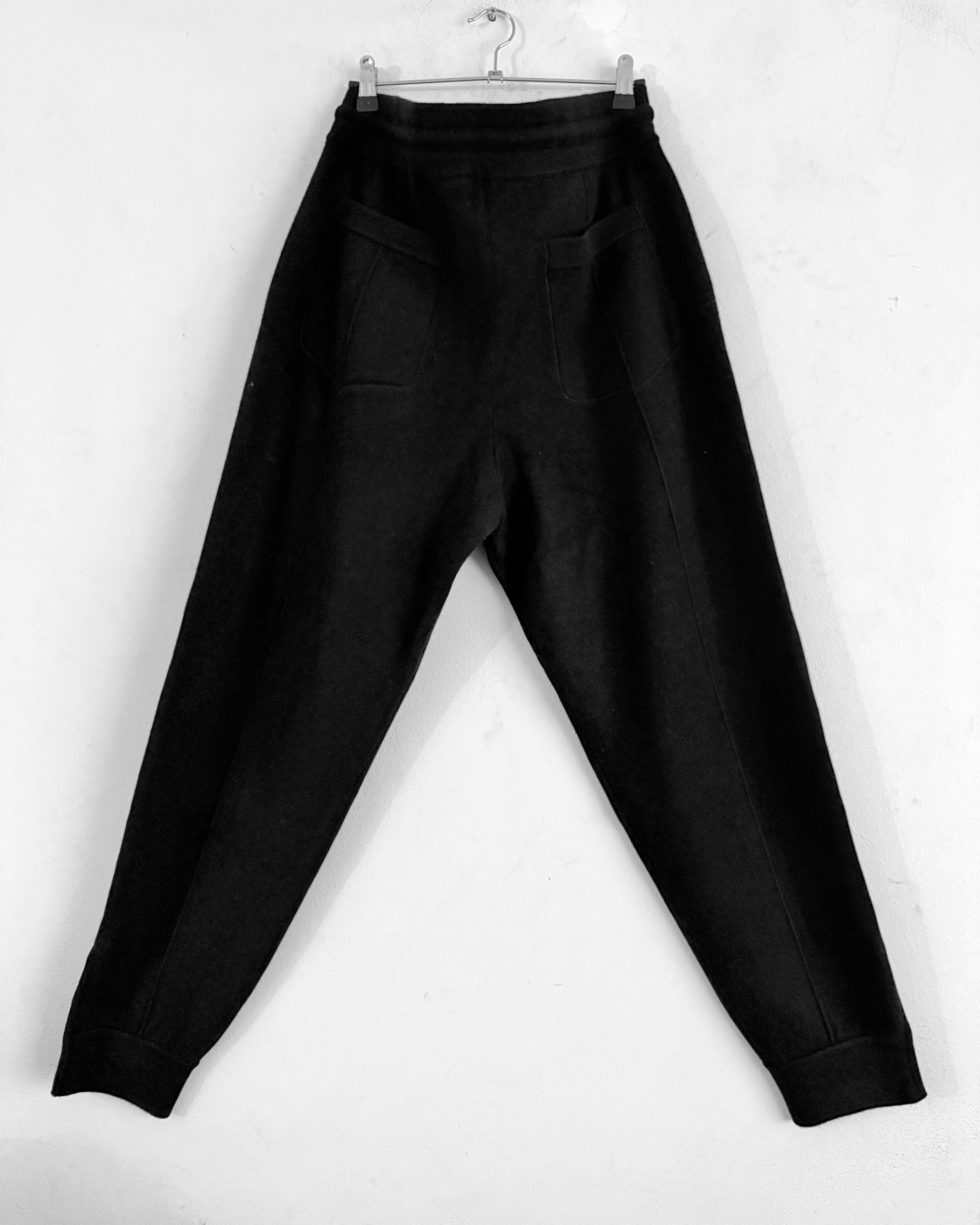 Brunello Cucinelli Premium Cashmere Drawstring Trousers Size US 34 / EU 50 - 5 Thumbnail