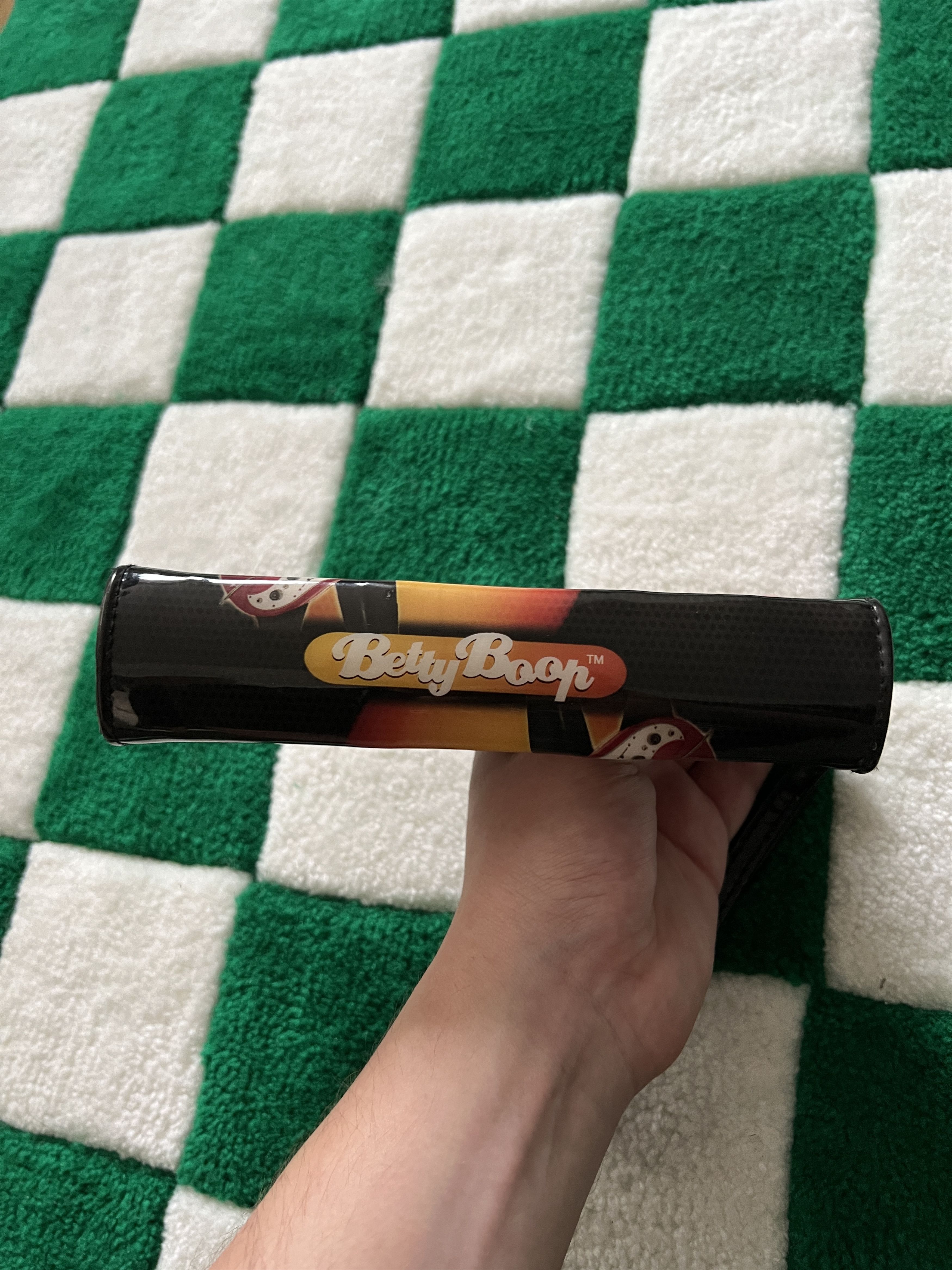 Cartoon Network × Vintage Vintage Y2K Betty Boop Wallet Size ONE SIZE - 4 Thumbnail