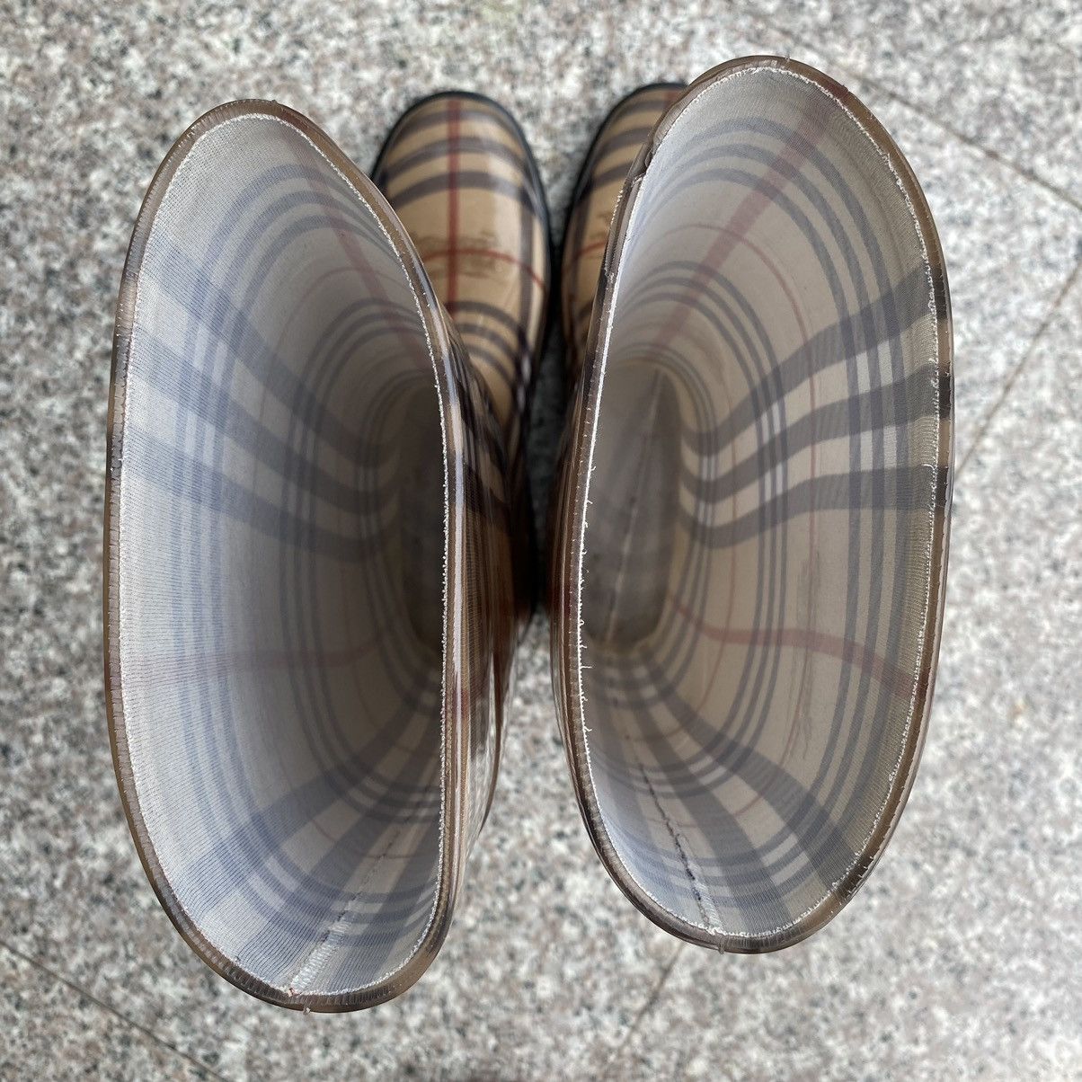 Burberry Burberry rain boots Size US 10 / IT 40 - 11 Thumbnail