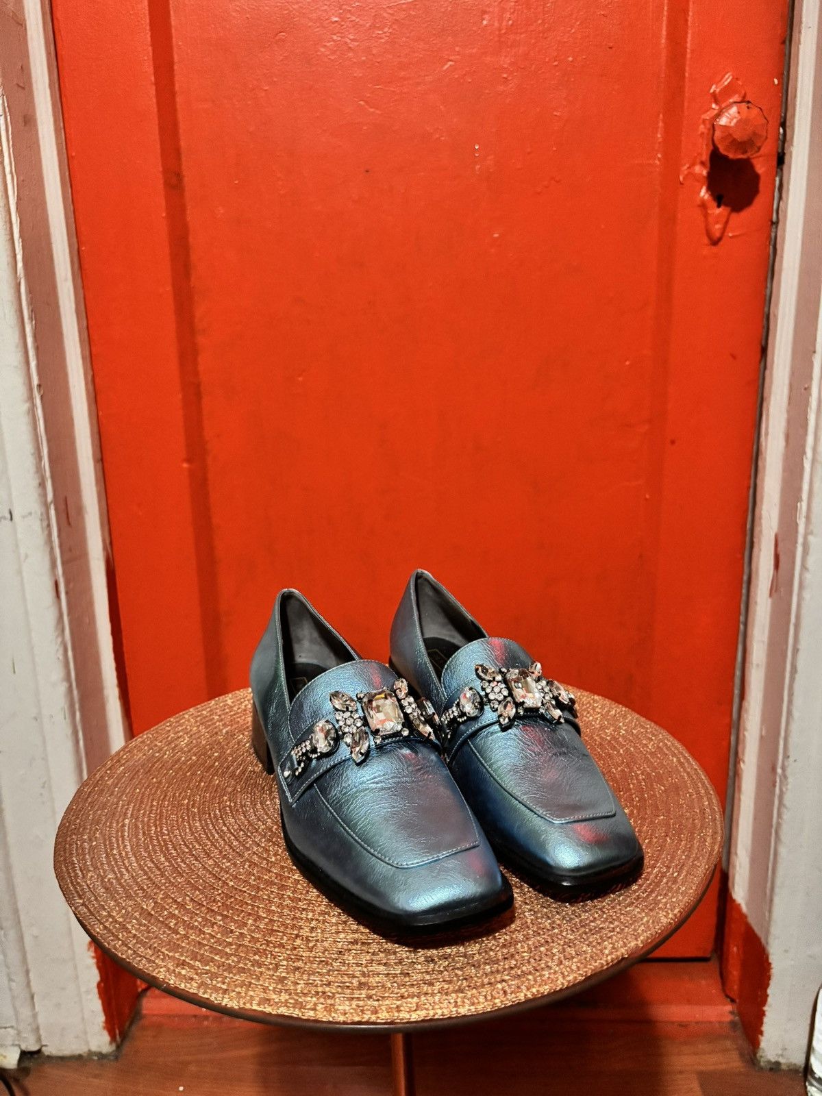 Marc Jacobs Marc Jacob’s Crystal Pump Size US 8 / IT 38 - 1 Thumbnail