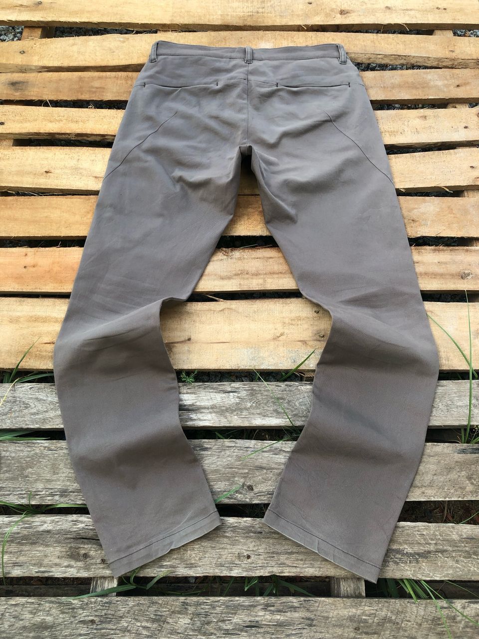 Attachment Kazuyuki Kumagai Attachment Pants Size US 32 / EU 48 - 2 Thumbnail