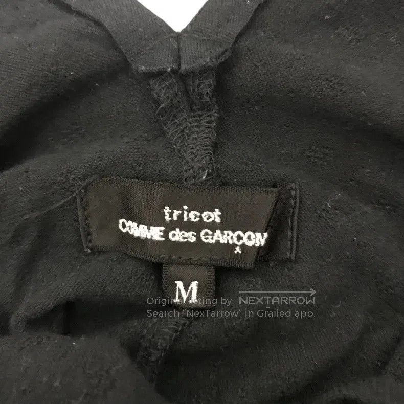 Comme des Garcons Comme Des Garcons Lace-up top Size M / US 6-8 / IT 42-44 - 4 Thumbnail