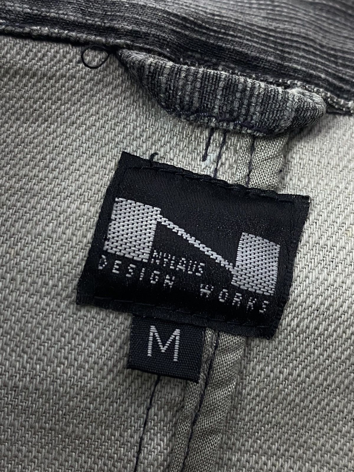 Japanese Brand × Vintage Nylaus Design Works Jacket Size US M / EU 48-50 / 2 - 12 Thumbnail