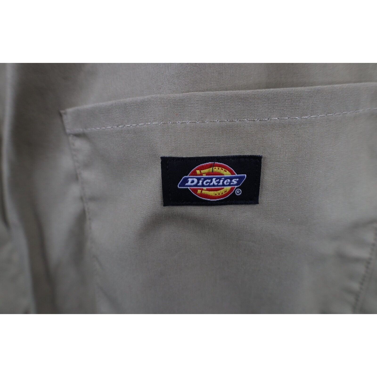 Dickies × Vintage Deadstock Vintage Y2K Dickies Short Sleeve Coveralls Size US L / EU 52-54 / 3 - 22 Thumbnail