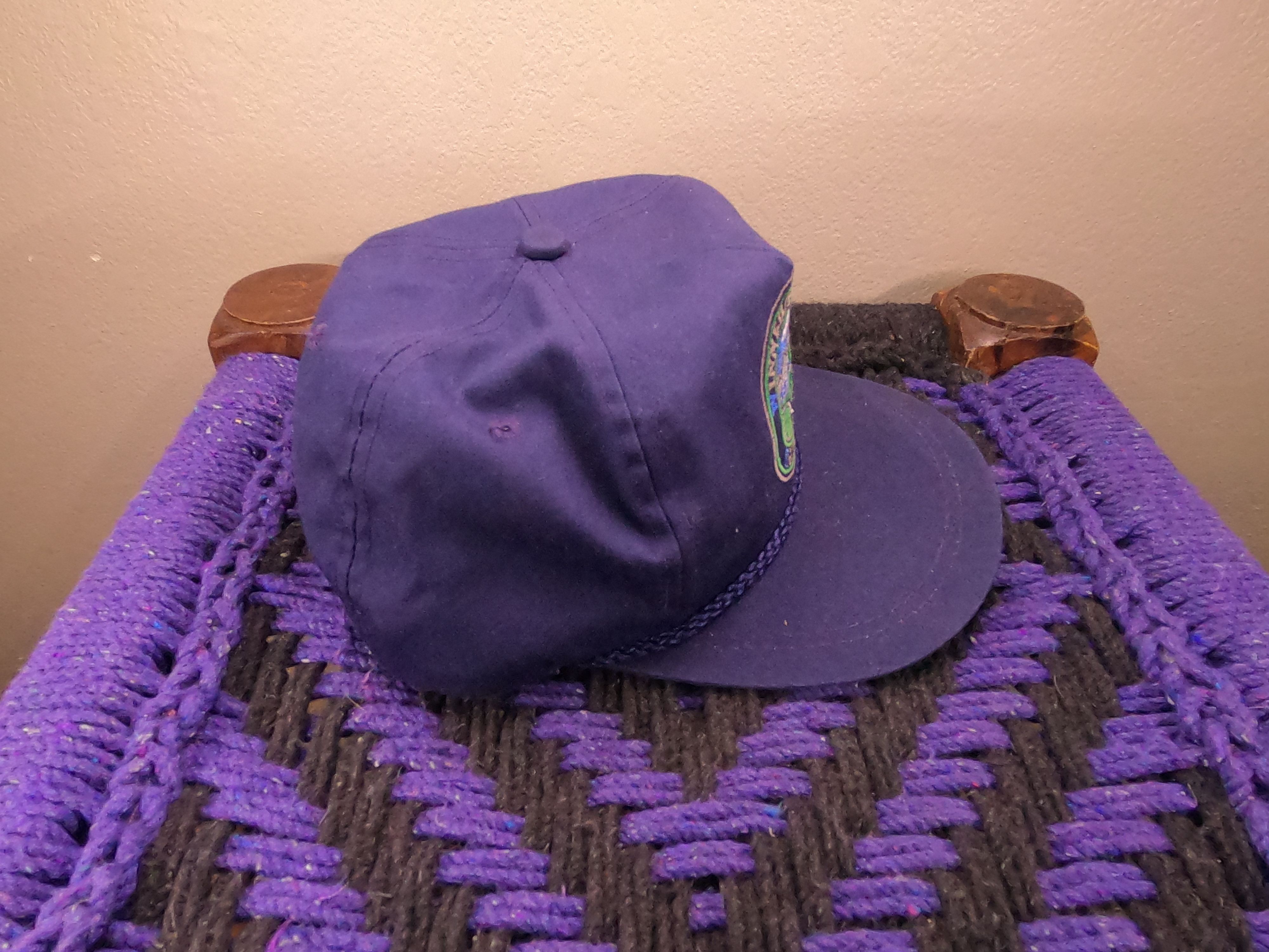 Other K-Products Winnebago Vintage hat Made in USA Size ONE SIZE - 3 Thumbnail