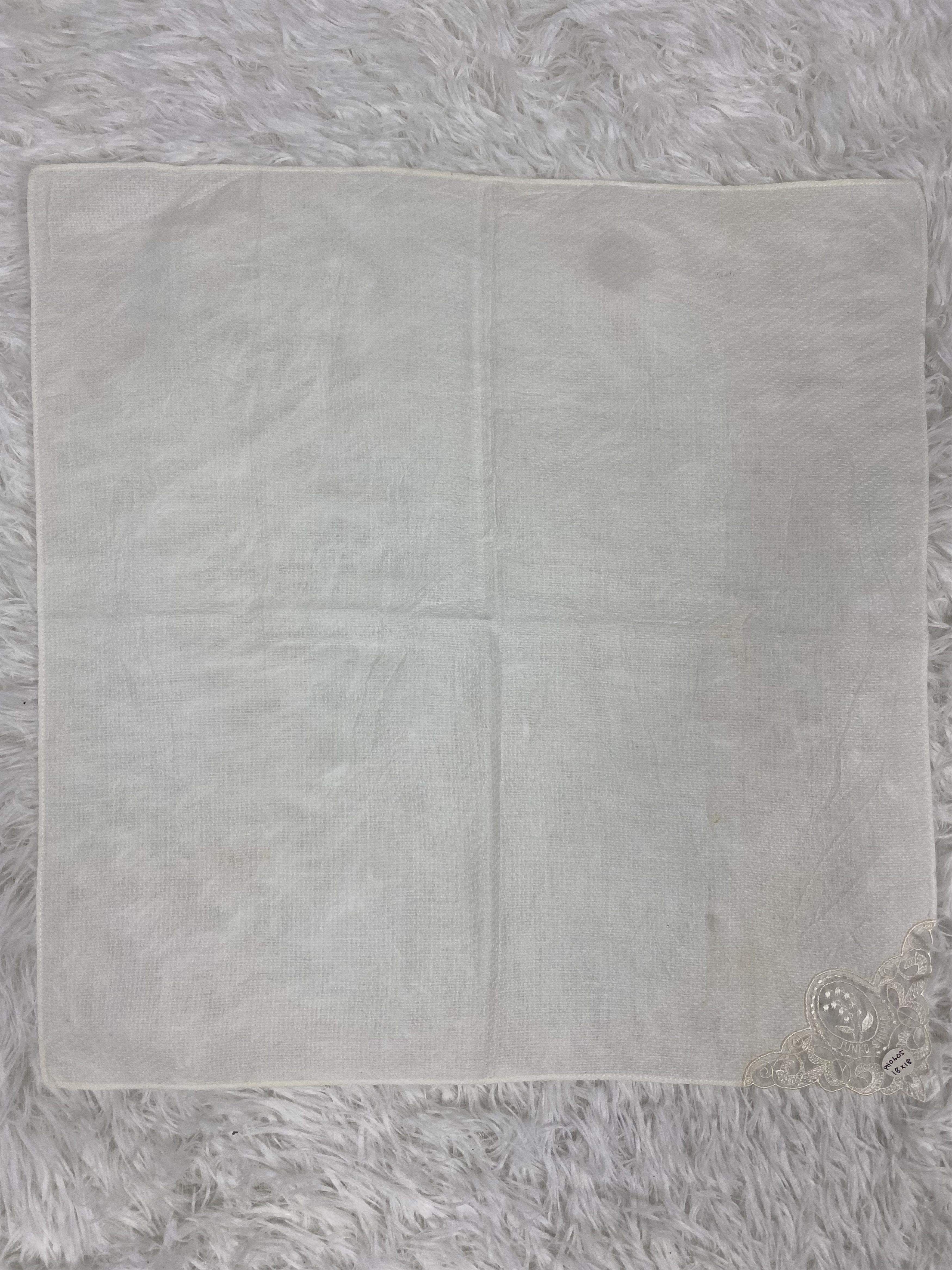 Junko Shimada Vintage Junko Shimada Handkerchief Neckerchief PH0605 Size ONE SIZE - 3 Thumbnail
