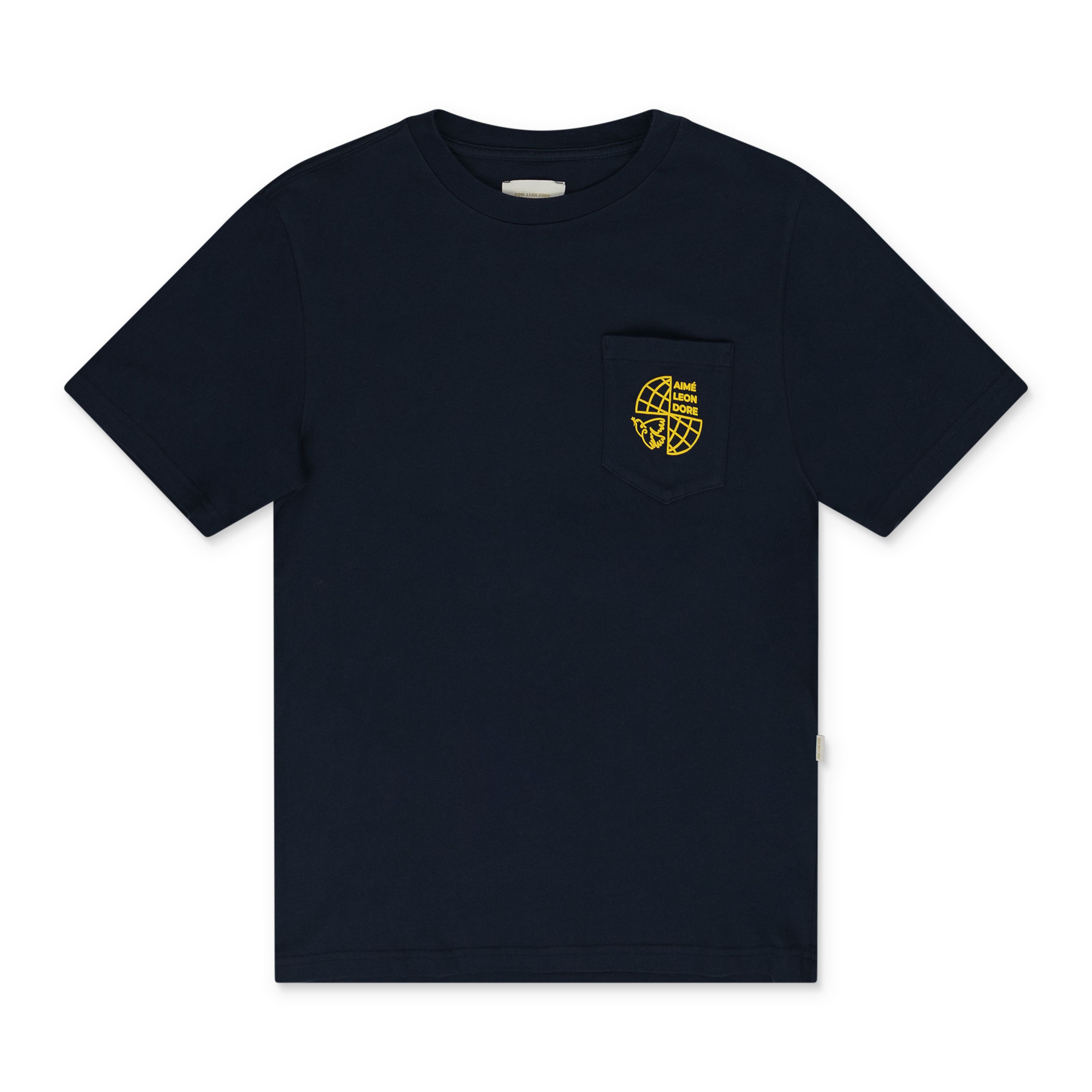 Aime Leon Dore SS World Peace Tee SIZE S Size US S / EU 44-46 / 1 - 1 Thumbnail