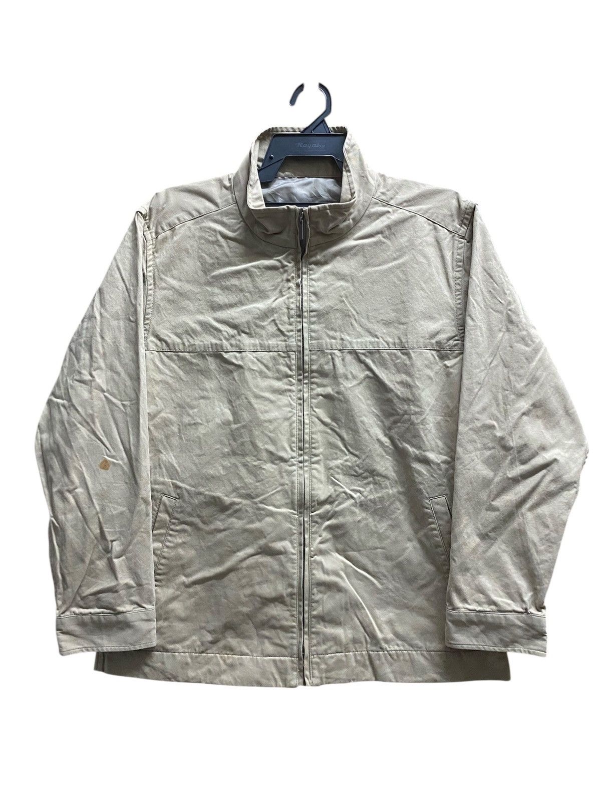 Designer × Hiroko Koshino Homme × Japanese Brand HIROKO KOSHINO Light Casual Jacket Size US L / EU 52-54 / 3 - 1 Thumbnail
