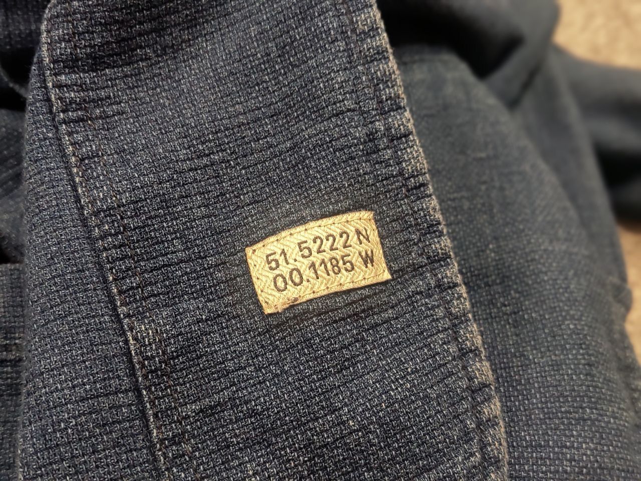 Oliver Spencer Oliver Spencer Design Cotton Faded Light overshirt Jacket Size US S / EU 44-46 / 1 - 14 Thumbnail