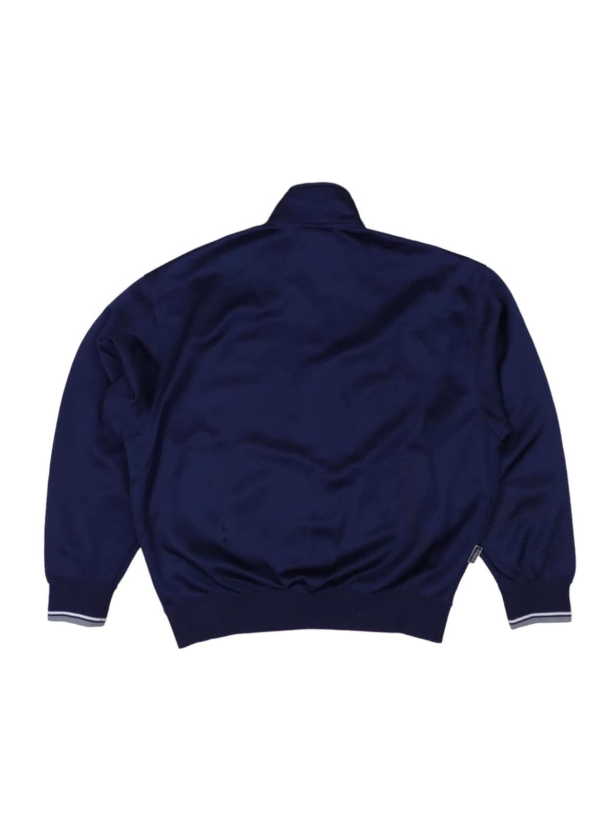Kappa × Vintage Vintage Kappa Sport Full Zipper Sweater Size US M / EU 48-50 / 2 - 9 Thumbnail