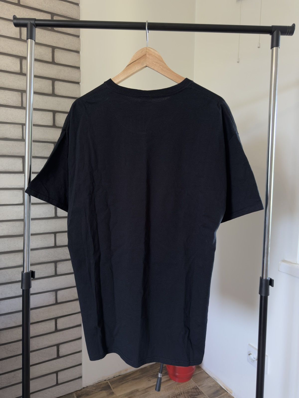 Fruit Of The Loom Vintage Star Wars Darth Vader Master T-shirt Size XL Movie Size US XL / EU 56 / 4 - 4 Thumbnail