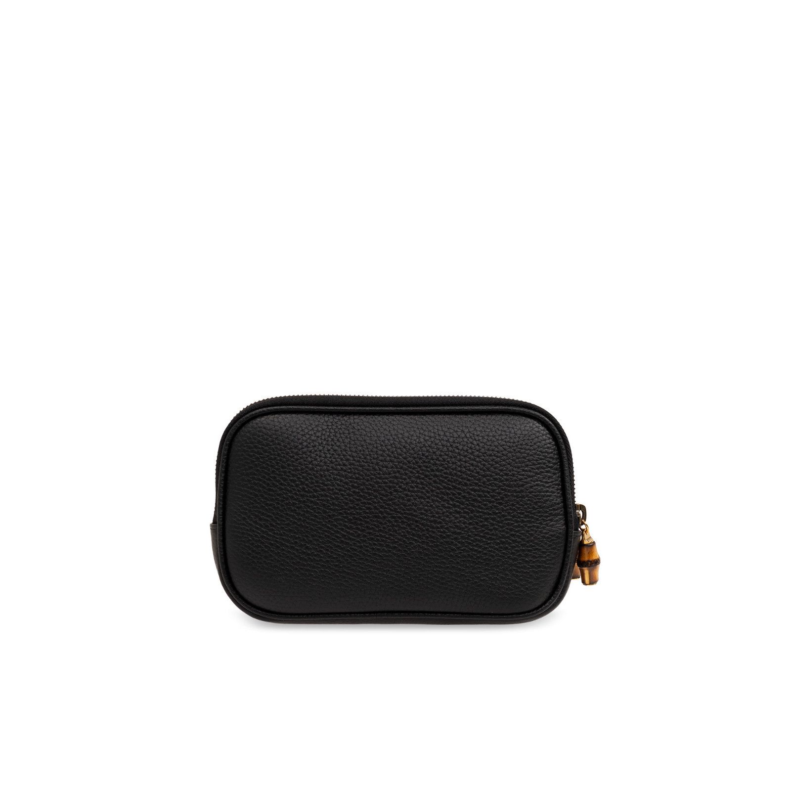 Gucci GUCCI Double G Super Mini Black Shoulder Bag New & Authentic Size ONE SIZE - 2 Thumbnail