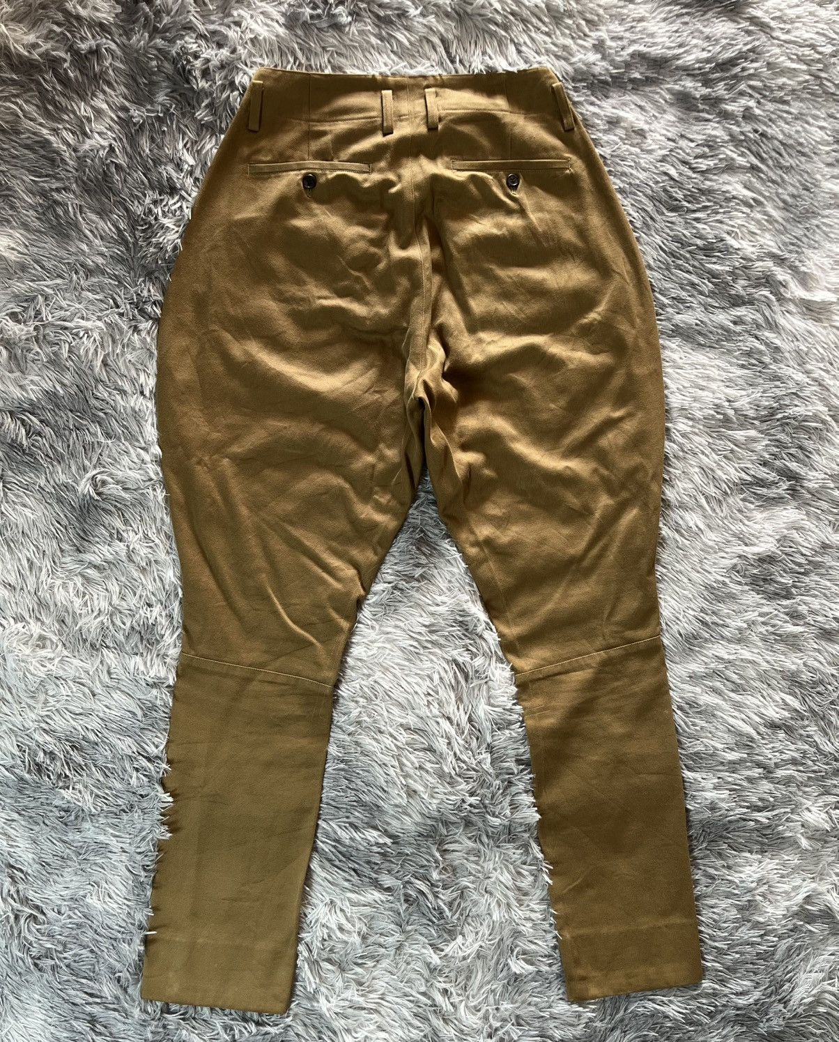 Tokio Kumagai Rare Vintage Tokio Kumagaï Paris pants Size US 30 / EU 46 - 1 Thumbnail