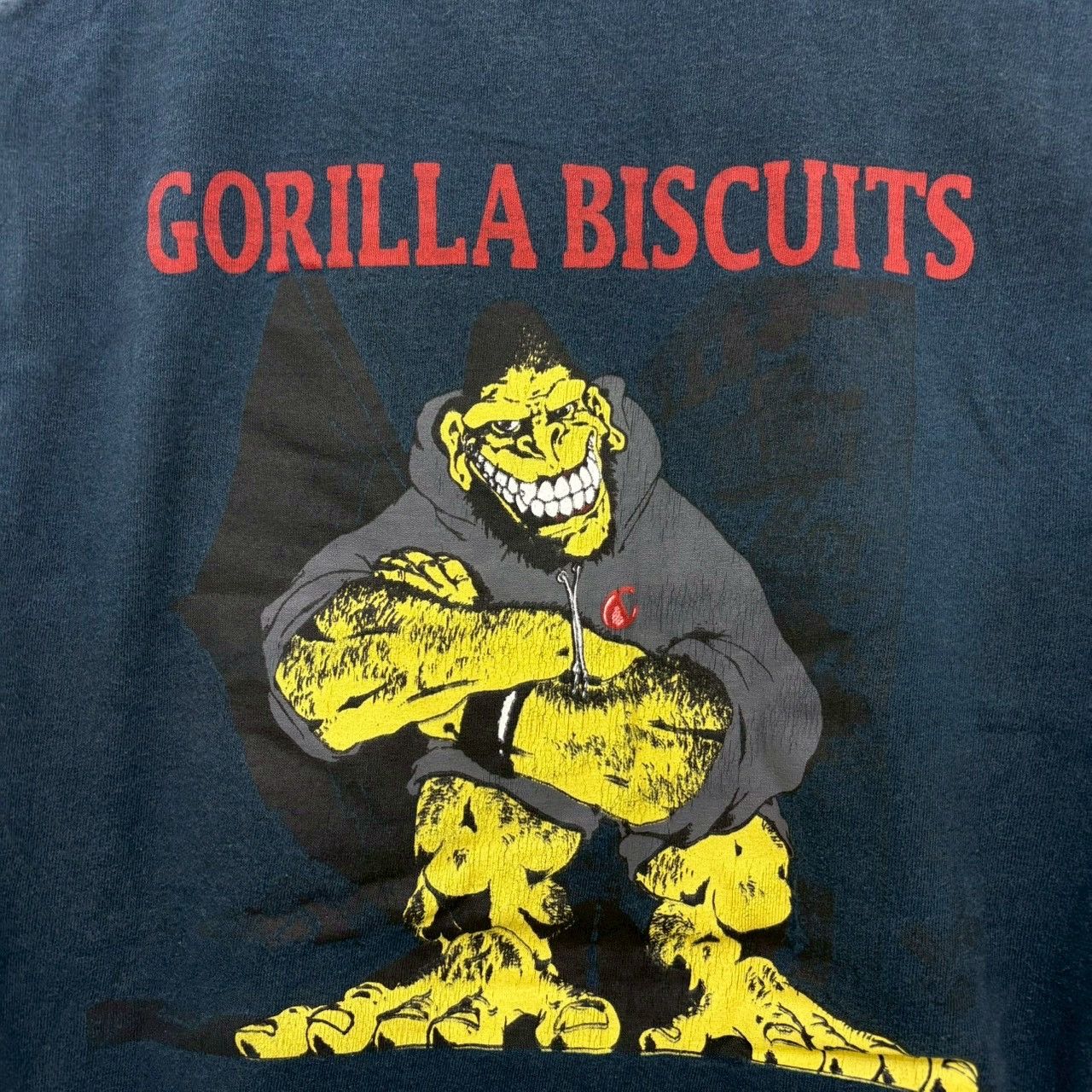 Vintage Vintage 90’s Gorilla Biscuits Hold Your Ground size S wts03 Size US S / EU 44-46 / 1 - 5 Thumbnail