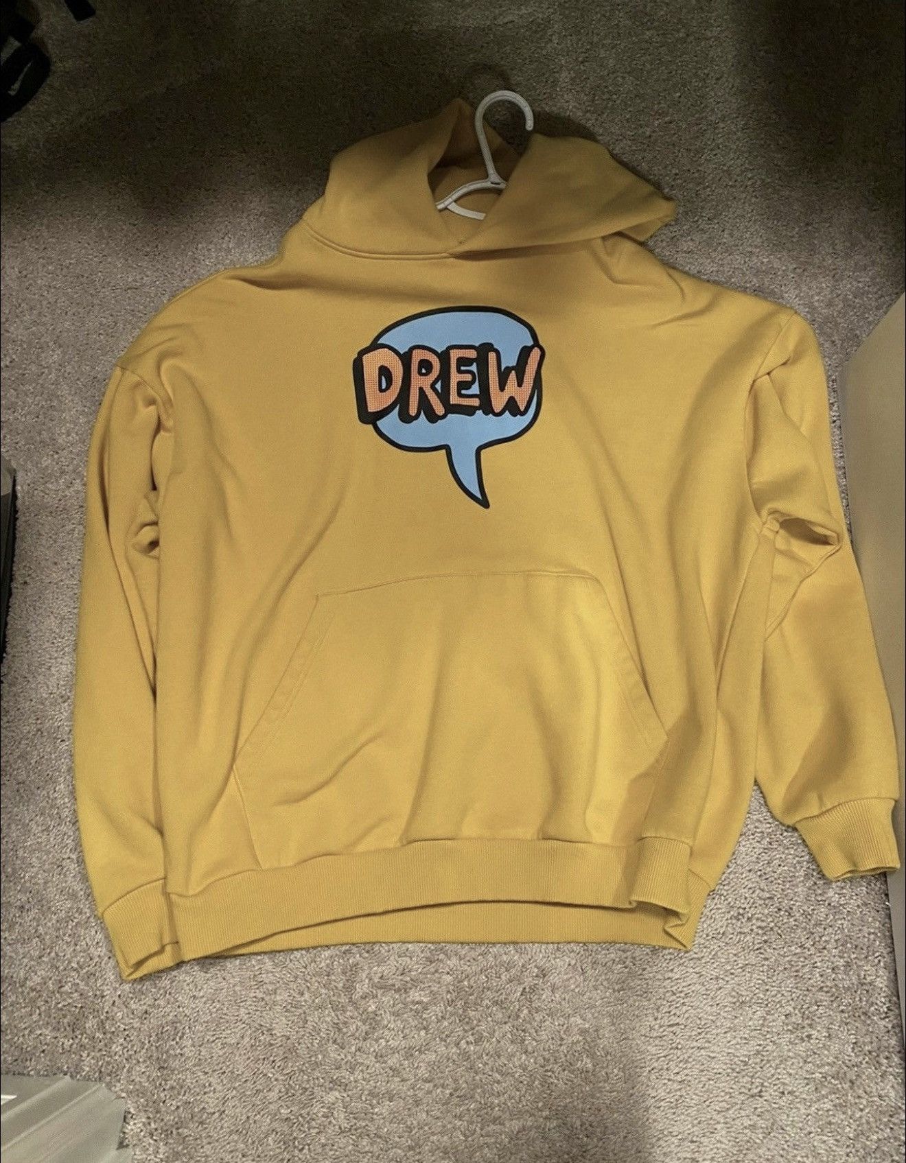 Drew House Drew House Hoddie Size US L / EU 52-54 / 3 - 1 Thumbnail
