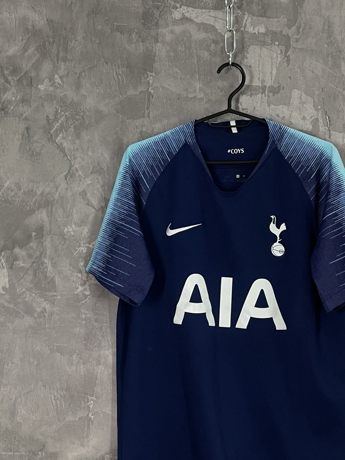 Nike Nike Tottenham Hotspur Jersey 2018 Size US M / EU 48-50 / 2 - 3 Thumbnail