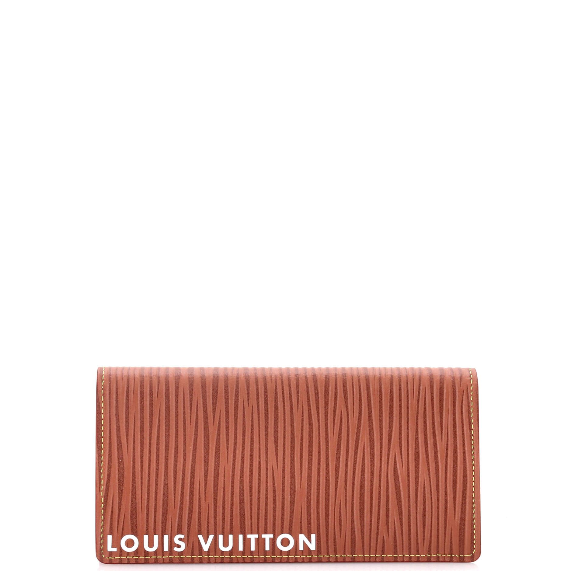 Louis Vuitton Brazza Wallet Size ONE SIZE - 1 Thumbnail