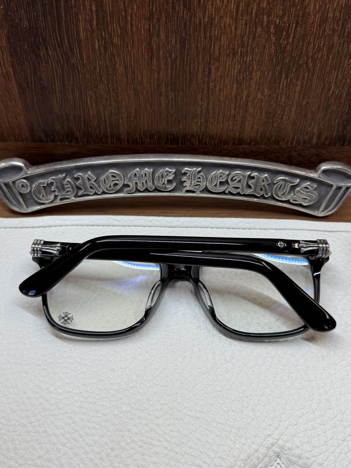 Chrome Hearts Chrome Hearts Thirst Trap Sunglasses Size ONE SIZE - 2 Thumbnail