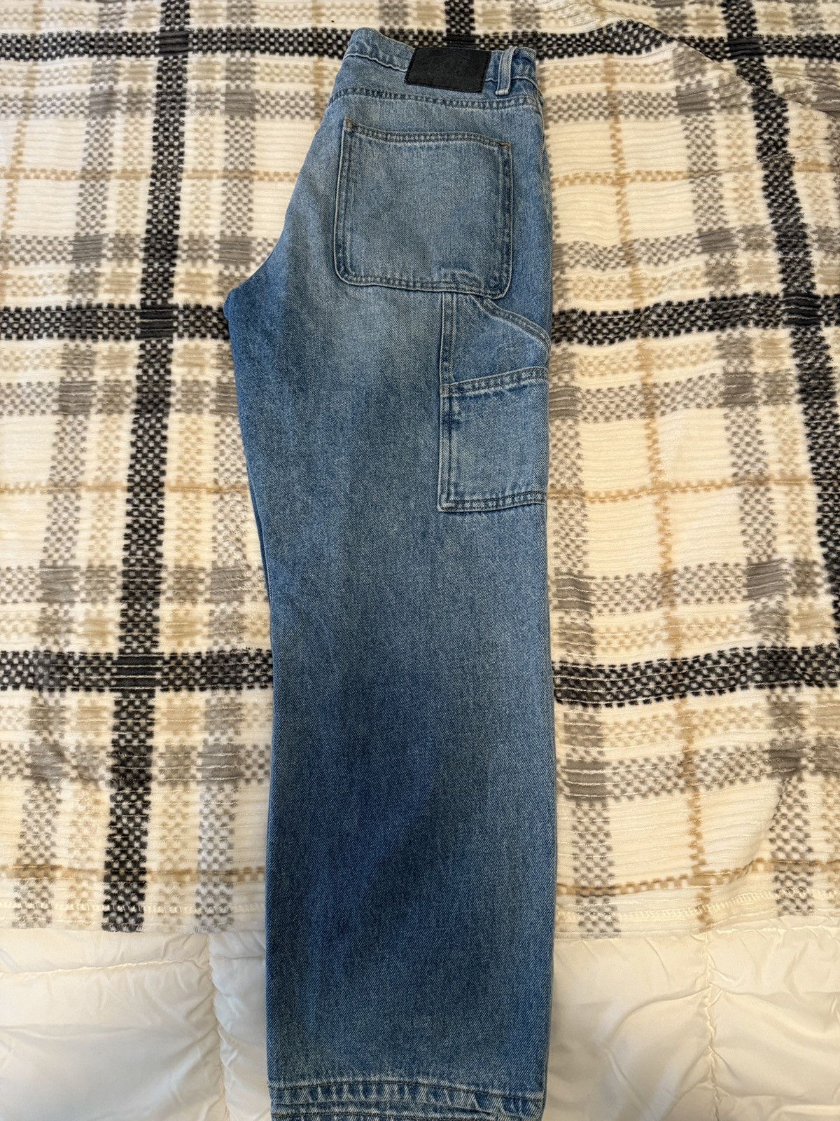Bdg BDG Urban Outfitters Cargo Denim- US 29/30 Size US 29 - 3 Thumbnail