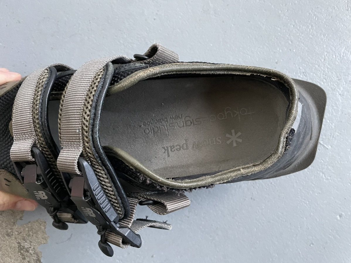 New Balance × Snow Peak Tokyo Design Sandal Size US 11 / EU 44 - 6 Thumbnail
