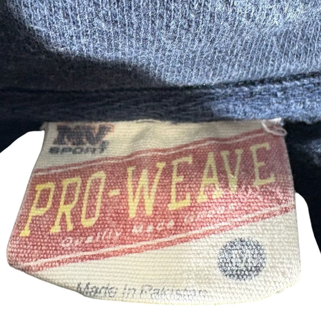 Other Pro Weave Block Island Spellout Souvenir Full Zip Sweatshirt Size US M / EU 48-50 / 2 - 7 Thumbnail