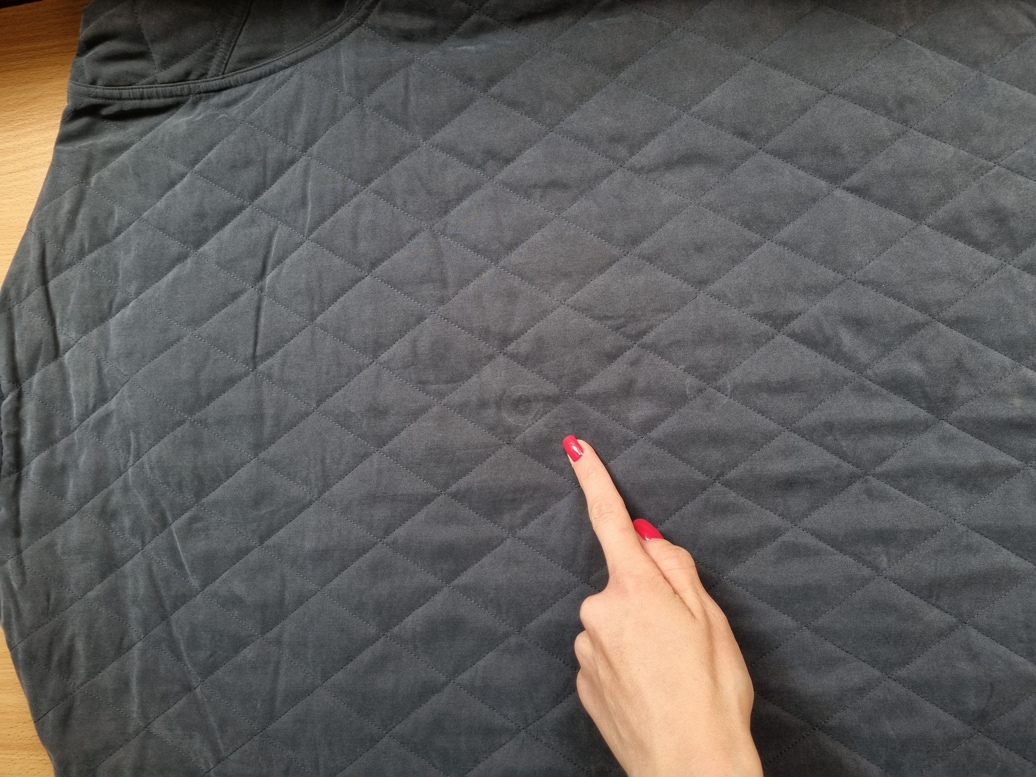 Allegri × Vintage 90s Allegri Quilted Jacket made in Italy Like Burberry Size US S / EU 44-46 / 1 - 17 Thumbnail