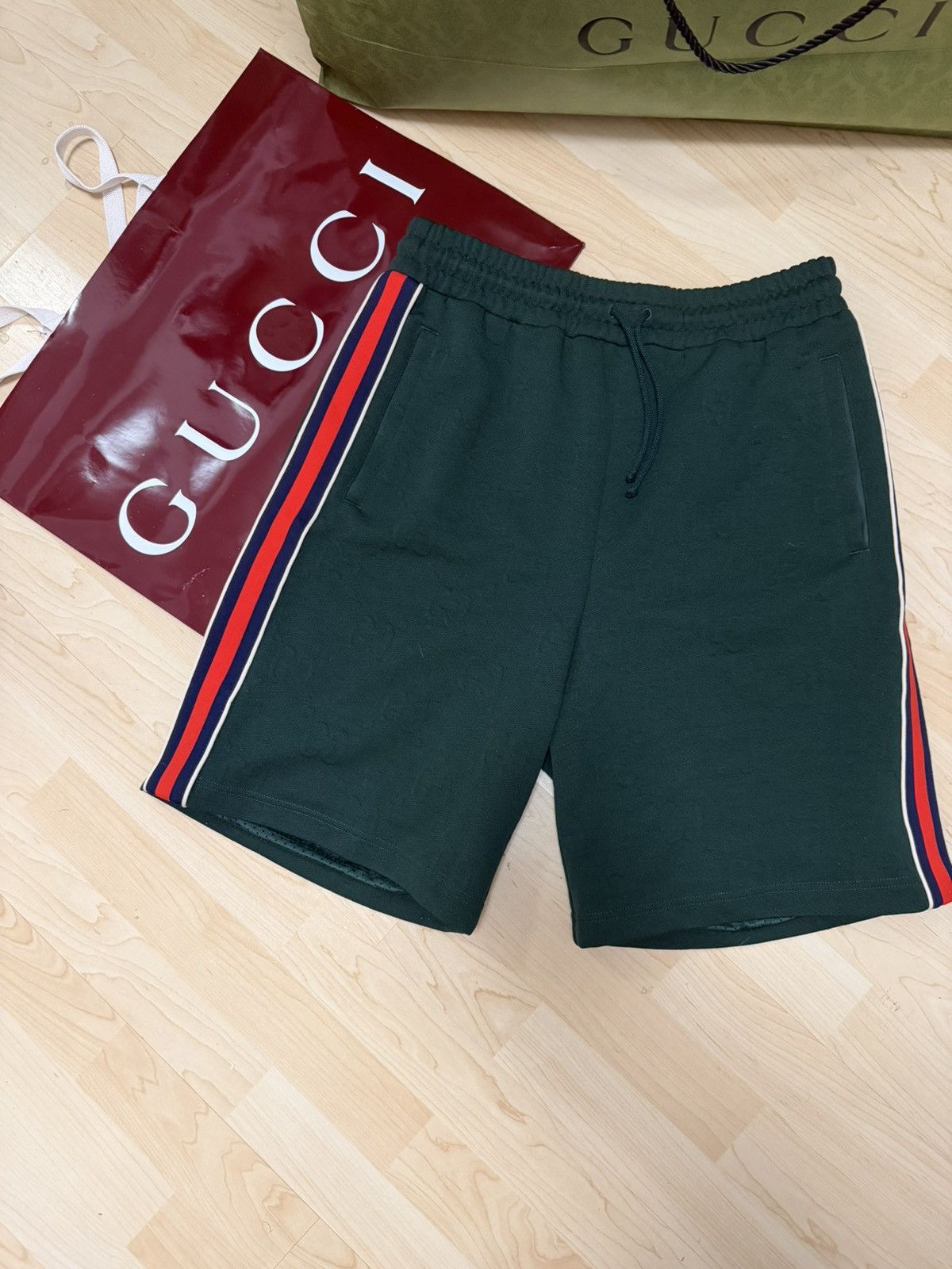 Gucci Gucci shorts Size US 33 - 1 Thumbnail