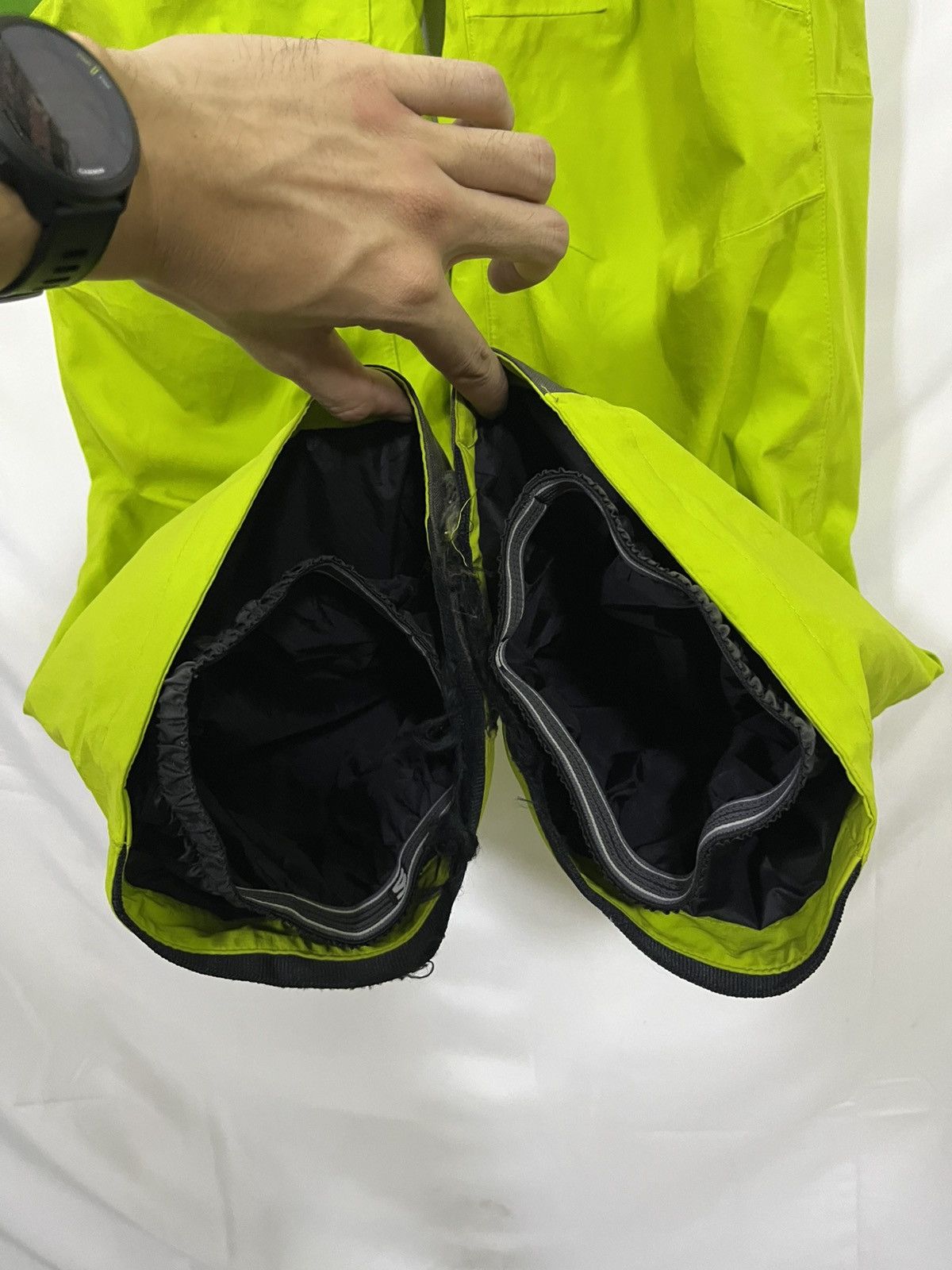 Salomon SALOMON OVERALL JUMPSUIT SNOW SKI WEAR Size US 33 - 9 Thumbnail