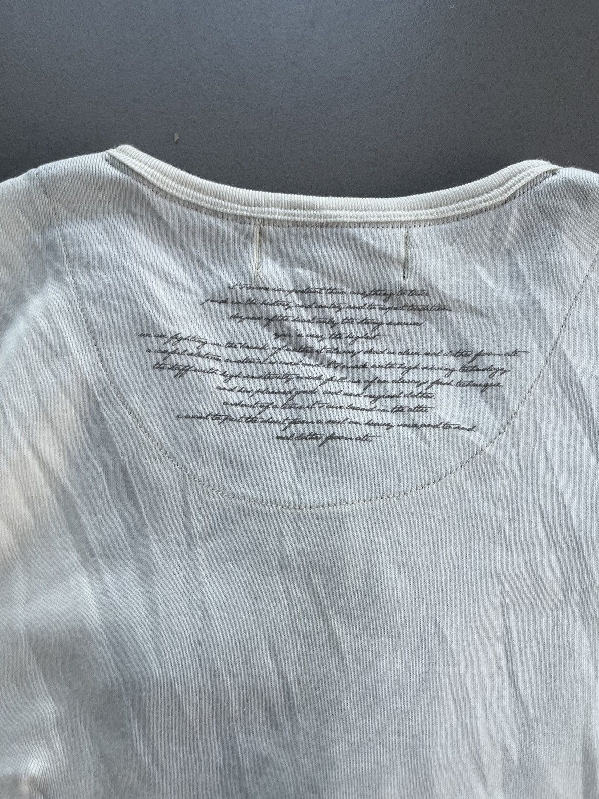14th Addiction Japanese~In The Attic Poem Gothic Seditionaries Punk Style Size US M / EU 48-50 / 2 - 7 Thumbnail