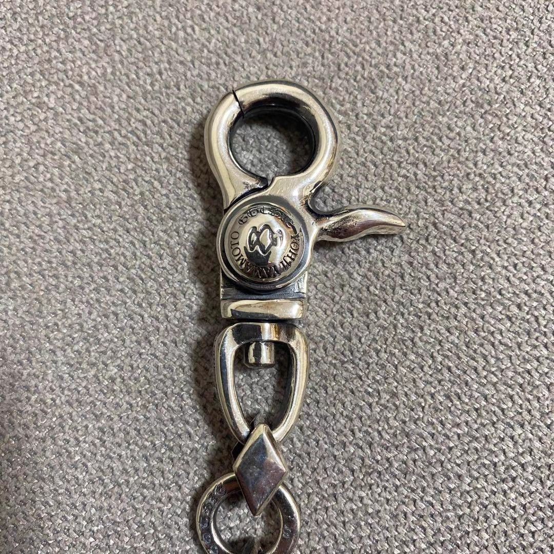 Yohji Yamamoto gothic yohji yamamoto 950 Sterling Silver Set K11 Size ONE SIZE - 2 Thumbnail
