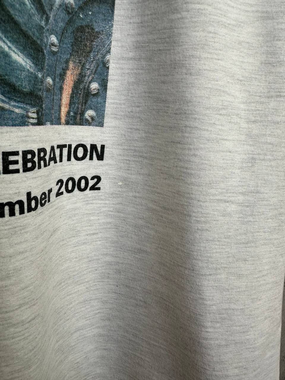 Fruit Of The Loom Vintage 2002 Hulme Mural Celebration T-Shirt Art Tee FotL Size US L / EU 52-54 / 3 - 8 Thumbnail