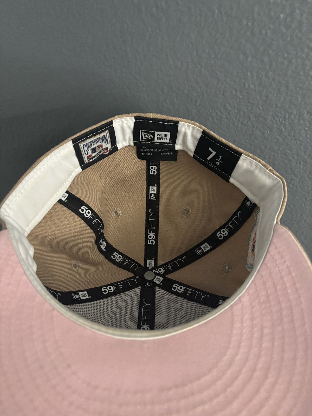 Hat Club × New Era New Era Montreal Expos 56fifty Size ONE SIZE - 3 Thumbnail