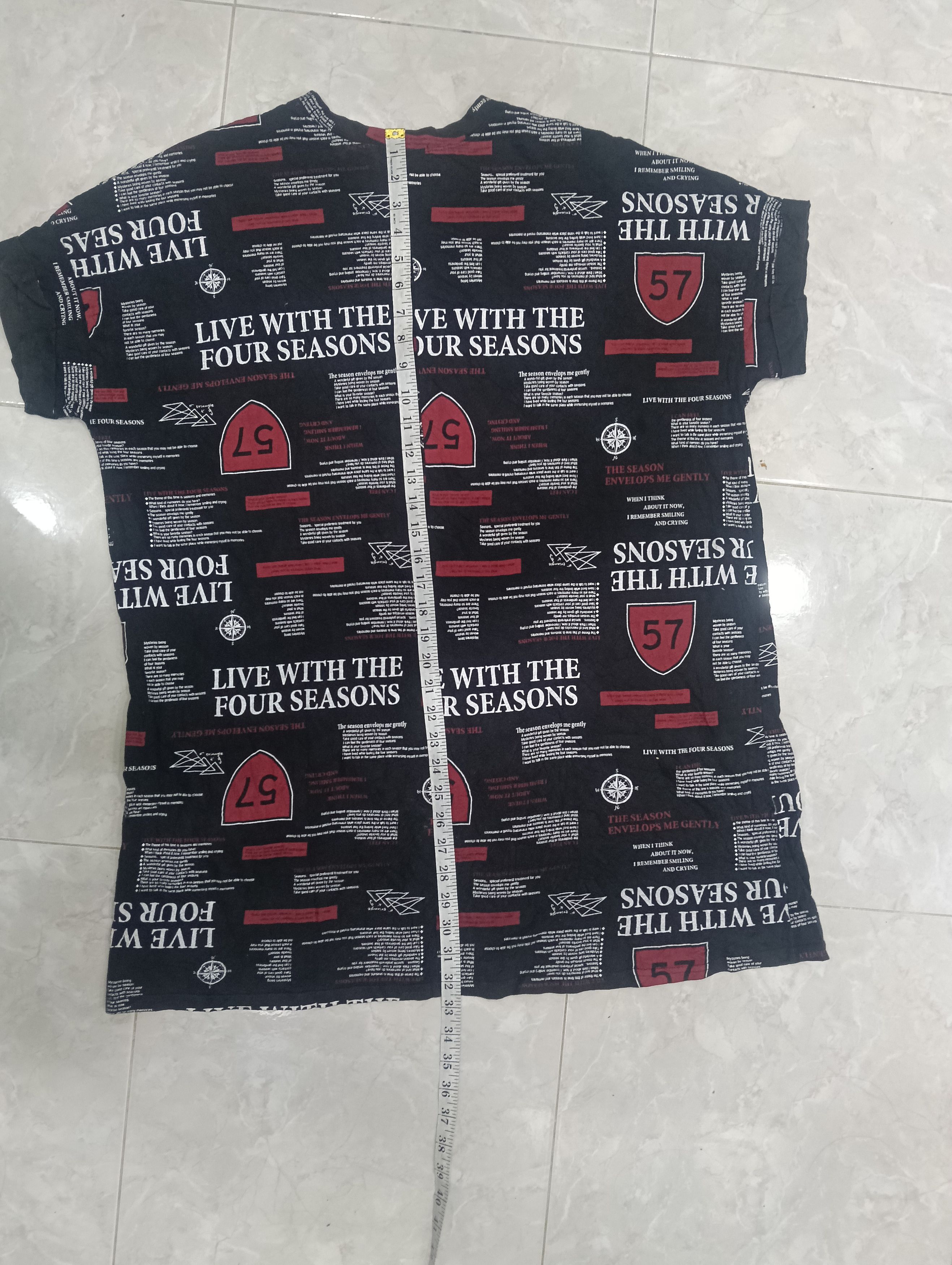 Japanese Brand Park Girl Japanese Brand Shirt Size XXL / US 16-18 / IT 52-54 - 13 Thumbnail