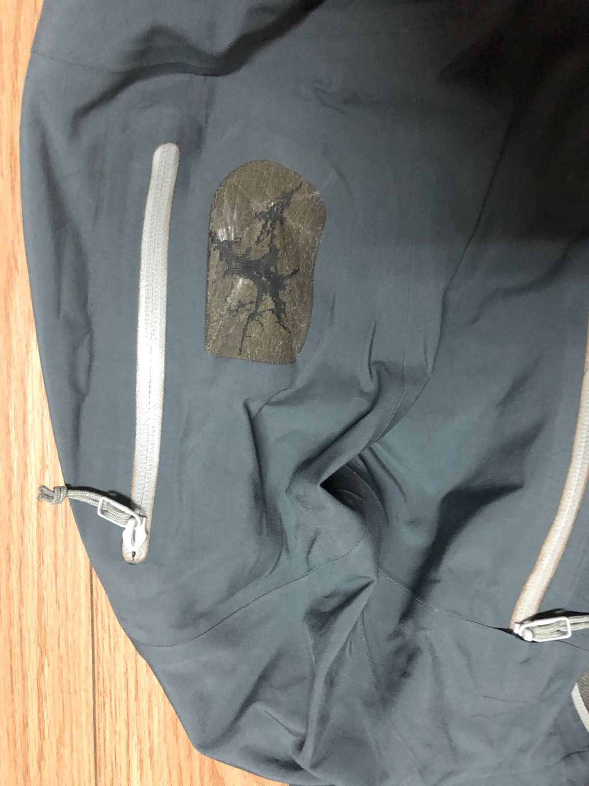 Arc'teryx × Vintage ARC’TERYX Vintage Sidewinder AR Bluebell Size S / US 4 / IT 40 - 11 Thumbnail