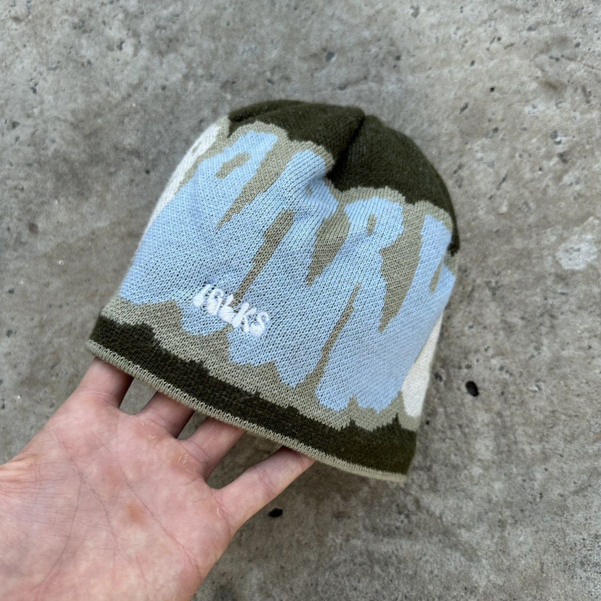 If Six Was Nine Vintage Japanese Style Bora Hat Cap Fleece SK8 00s USA Rap Size ONE SIZE - 11 Thumbnail