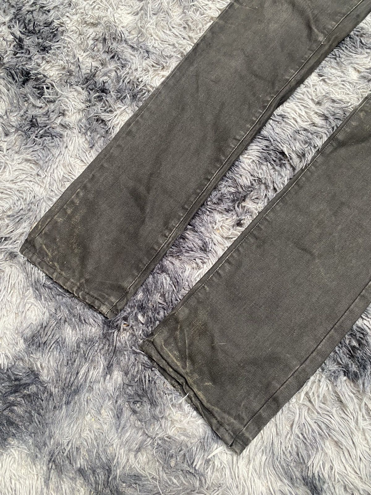 Dior Dior Homme Clawmark Denim Size US 29 - 2 Thumbnail