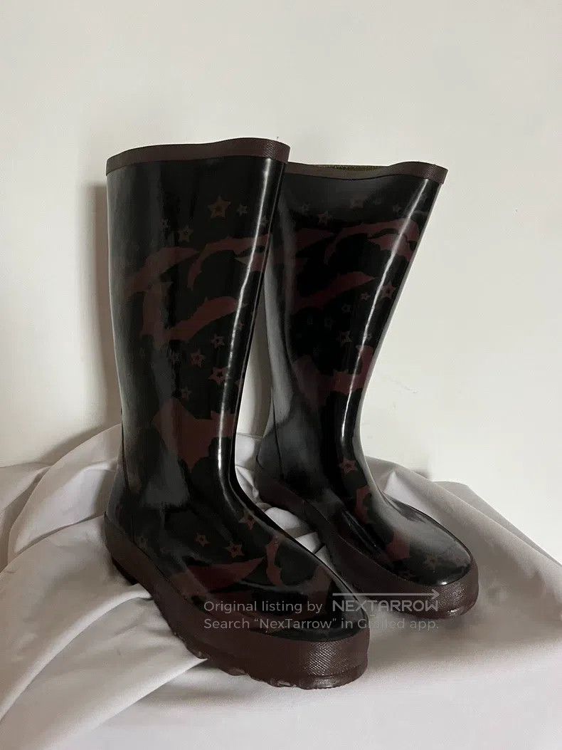 Other Undercover Rain Boots Size US 7 / EU 40 - 1 Thumbnail
