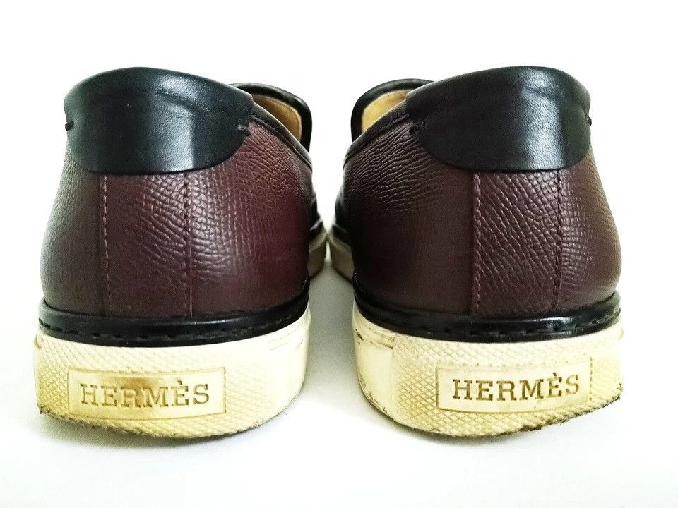 Hermes HERMES-PARIS......CITY CHIC LOAFERS Size US 9 / EU 42 - 9 Thumbnail