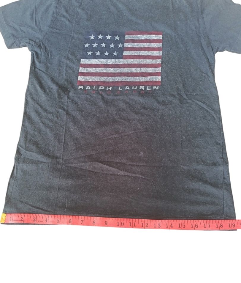 Polo Ralph Lauren VINTAGE POLO RALPH LAUREN TEES Size US M / EU 48-50 / 2 - 6 Thumbnail