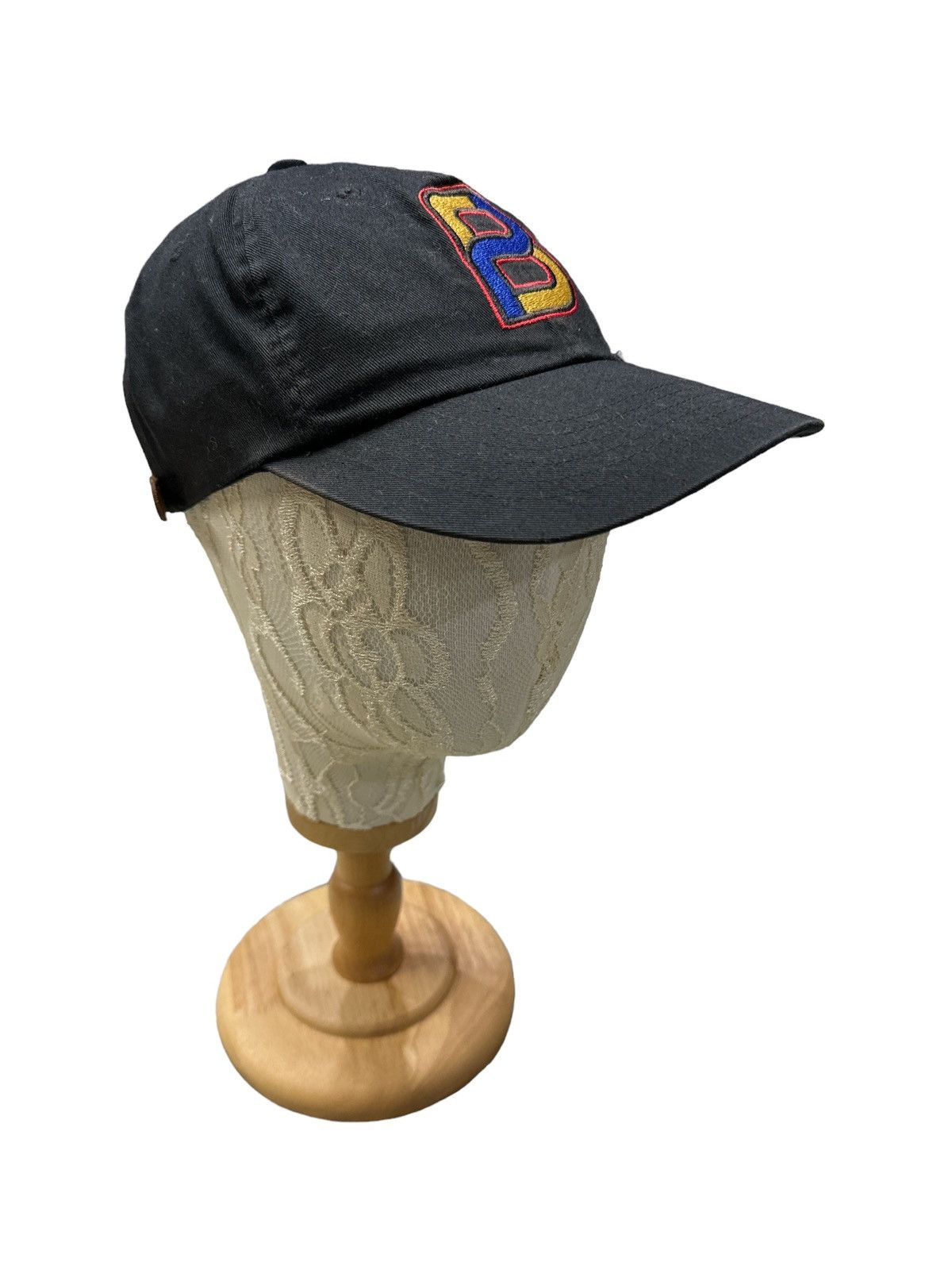 BlackEyePatch × Vintage BLACK EYE PATCH CAPITAL B LOGO ADJUSTABLE CAP HAT Size ONE SIZE - 2 Thumbnail