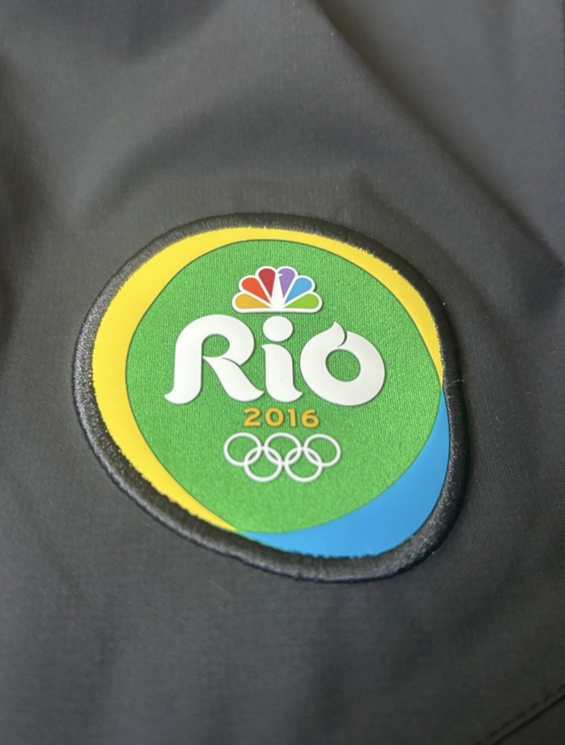 Nike Nike Golf x NBC Rio 2016 Olympics Storm-Fit Jacket (XL) Size US XL / EU 56 / 4 - 2 Thumbnail