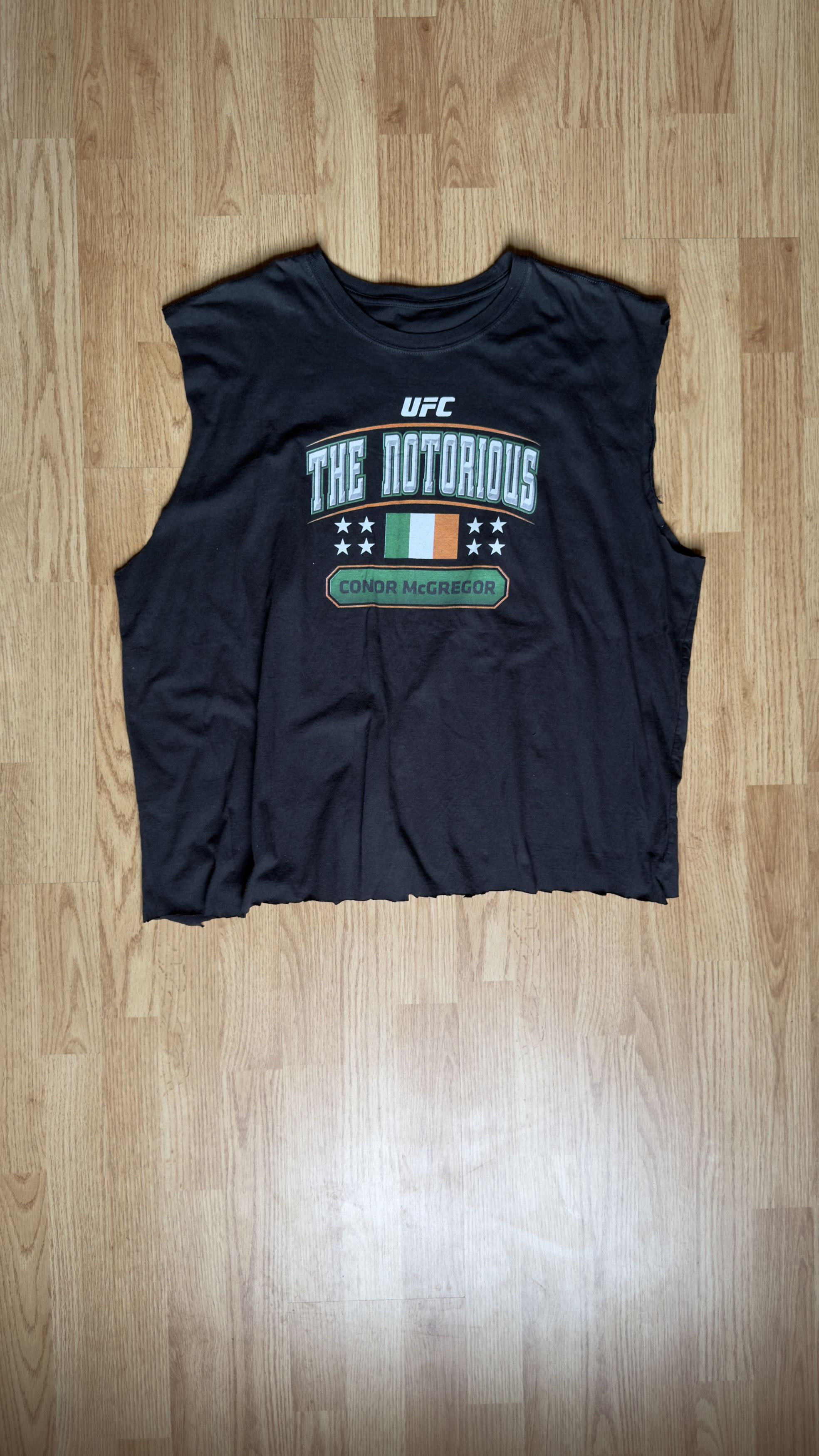 Vintage McGregor cropped tank Size US XL / EU 56 / 4 - 2 Thumbnail
