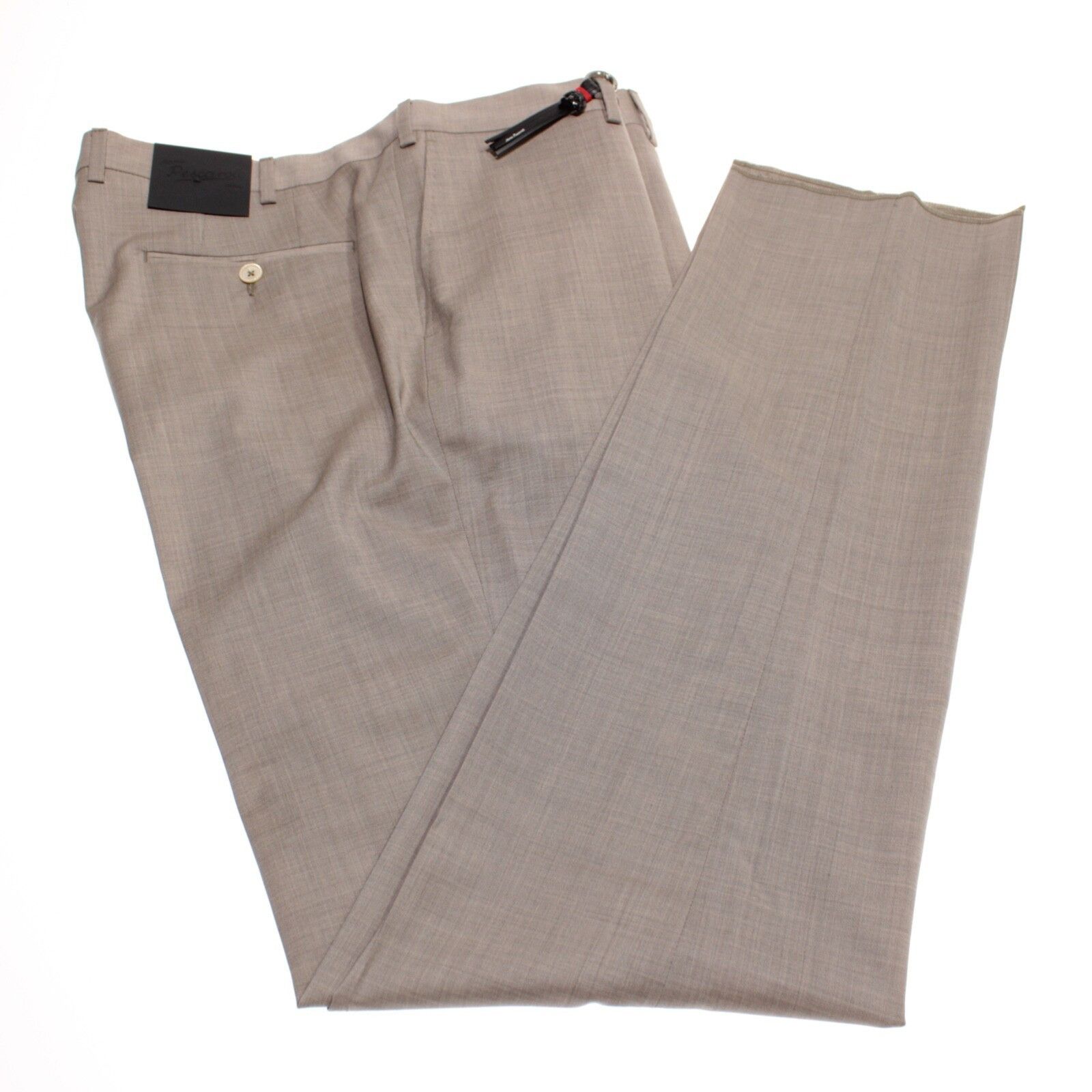 Other Marco Pescarolo New with tags Dress Pants Size 42 US In Beig Size US 42 / EU 58 - 2 Thumbnail