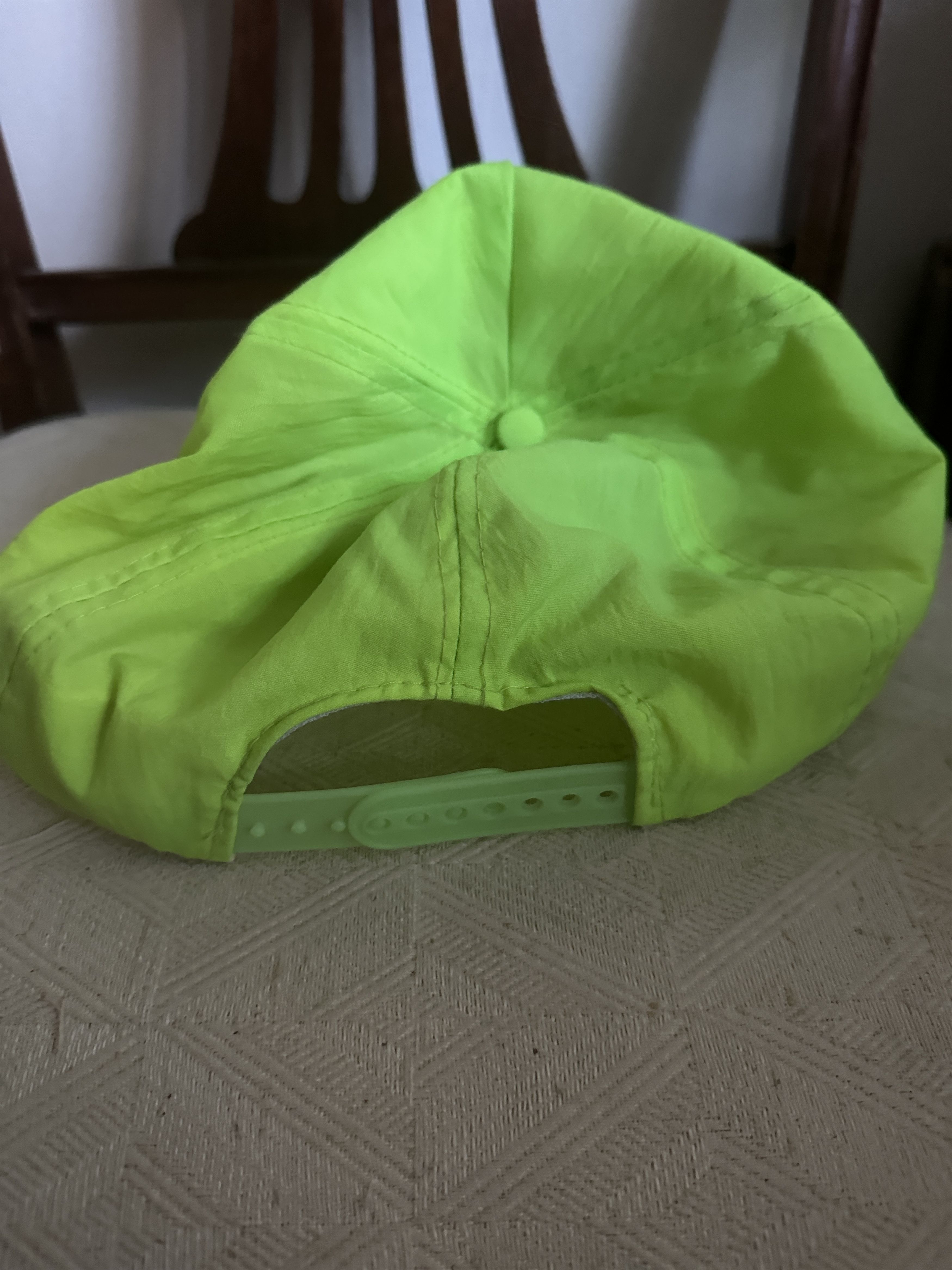 Other Two Newport Hats 80's Vintage Size ONE SIZE - 2 Thumbnail