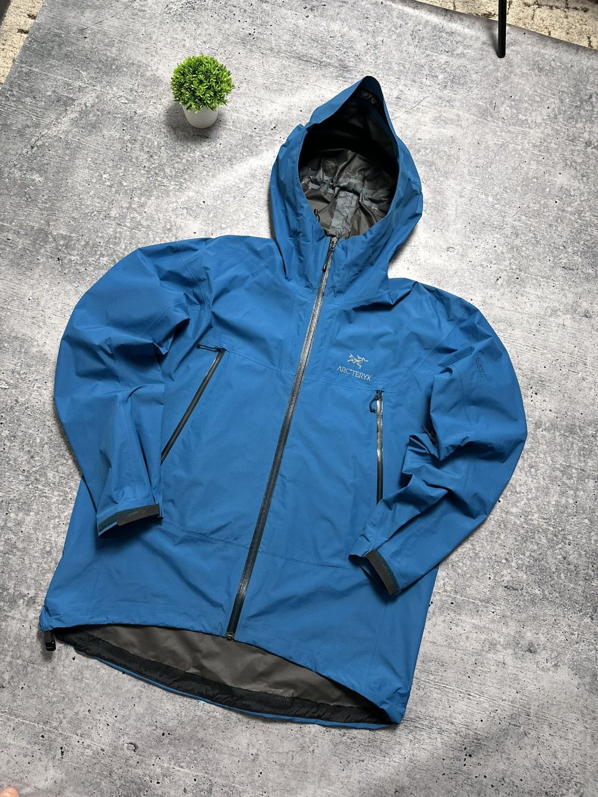 Arc'teryx Arcteryx Gore Tex Paclite Shell Gorpcore Mountain Jacket Size US XL / EU 56 / 4 - 5 Thumbnail