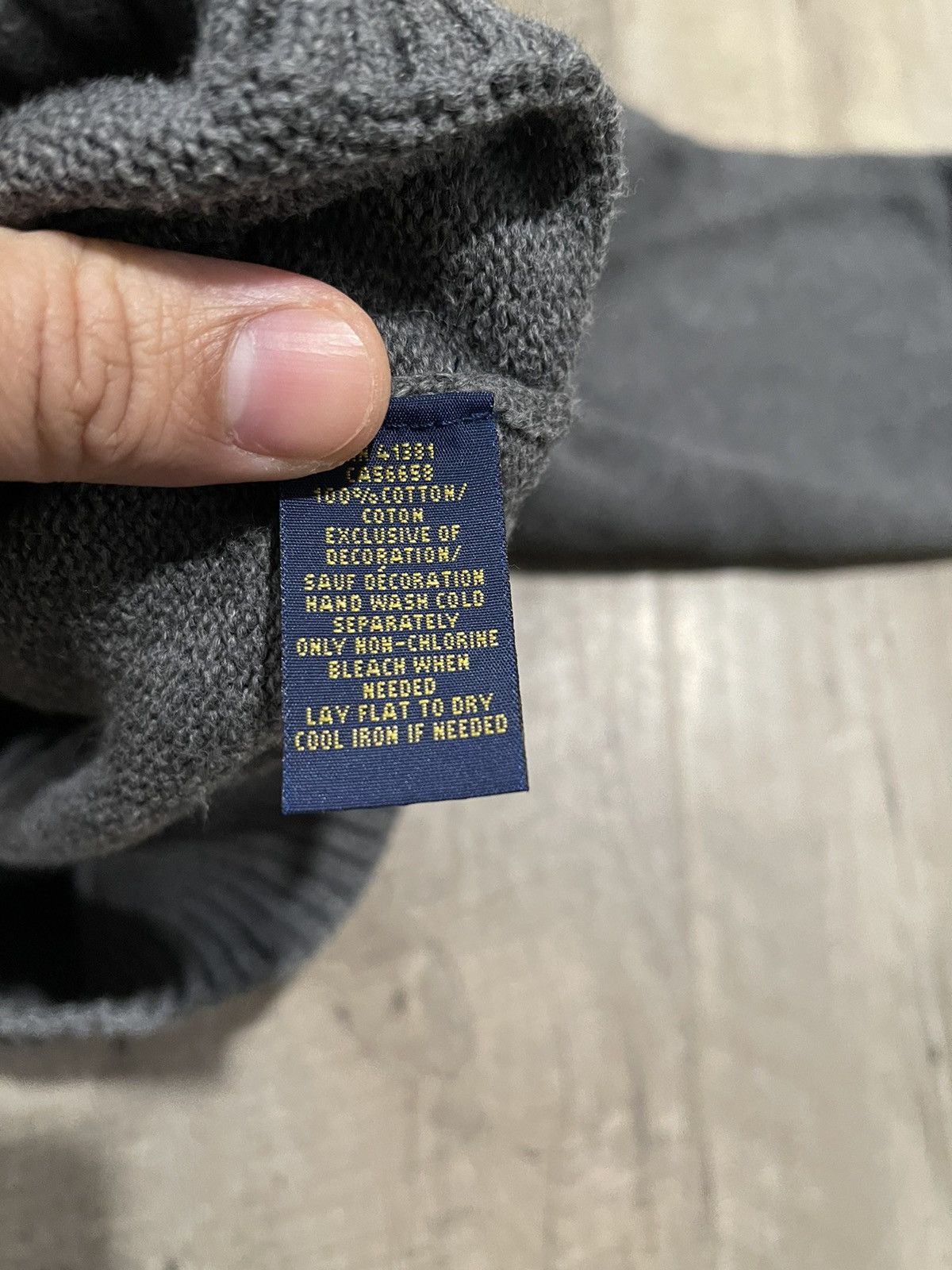 Polo Ralph Lauren Polo ralph lauren Size US XL / EU 56 / 4 - 6 Thumbnail